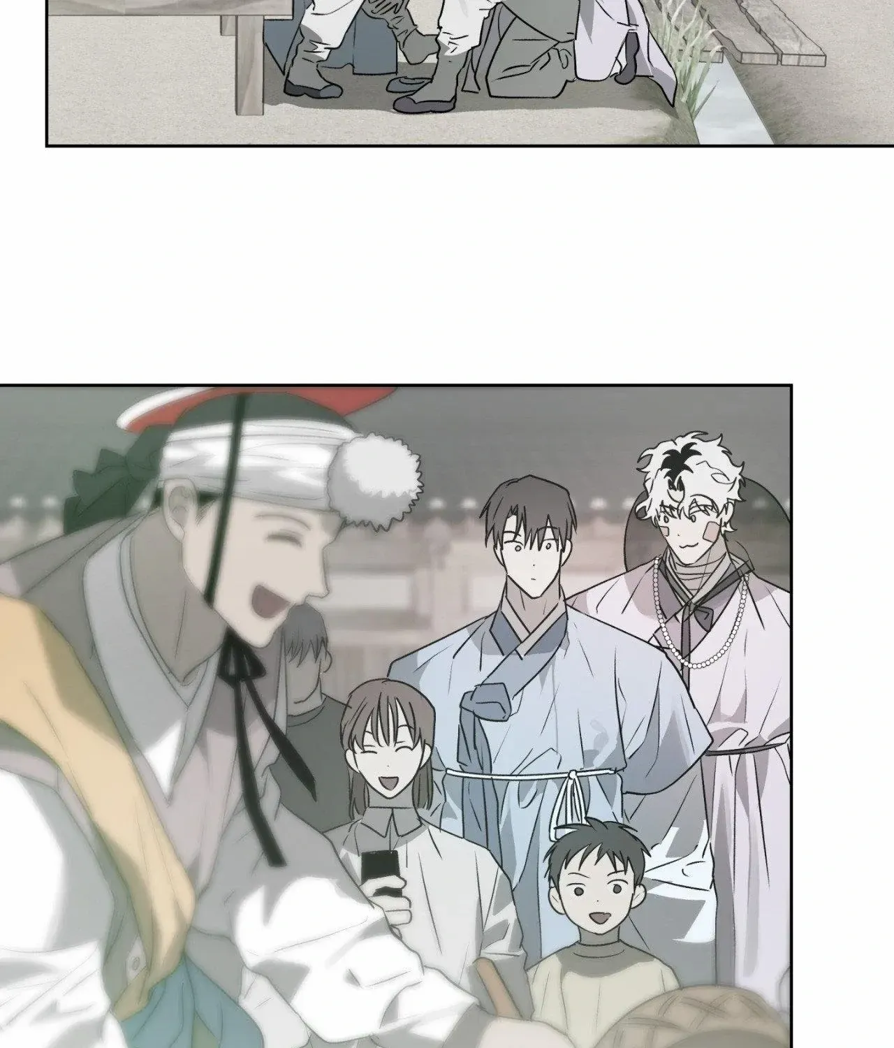 Hold Over You Chapter 40 page 62 - 
