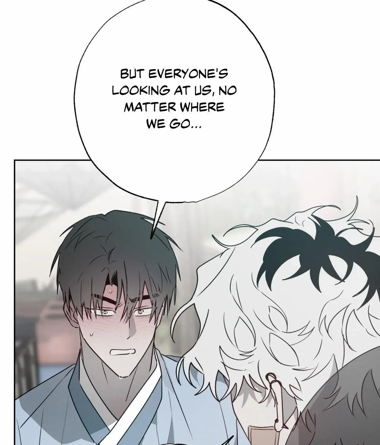 Hold Over You Chapter 40 page 8 - 