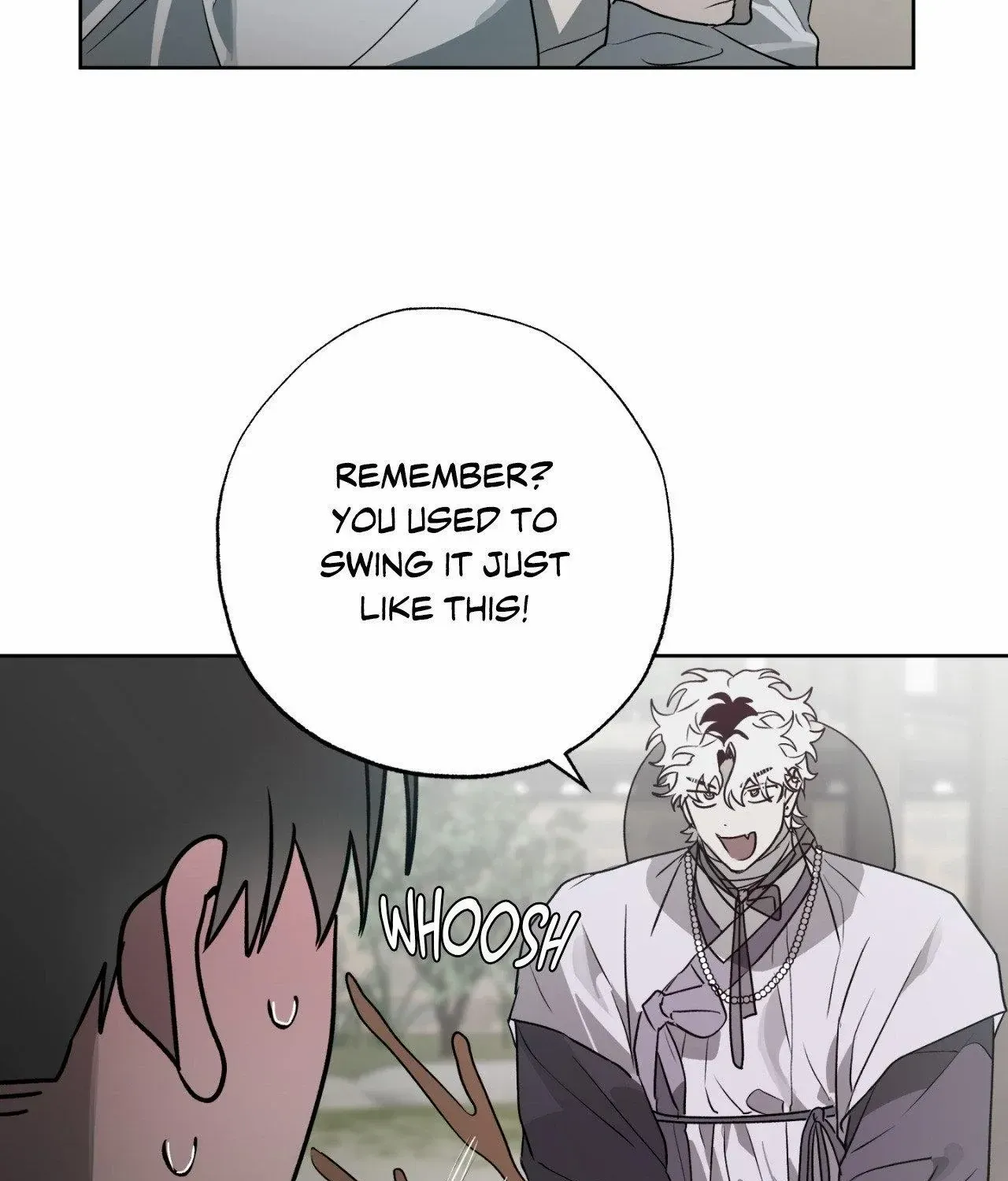 Hold Over You Chapter 40 page 77 - 