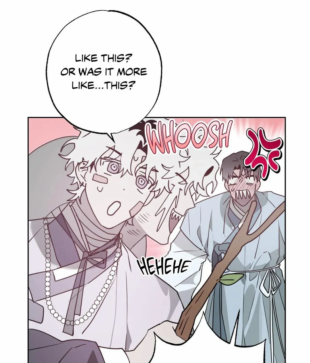 Hold Over You Chapter 40 page 79 - 