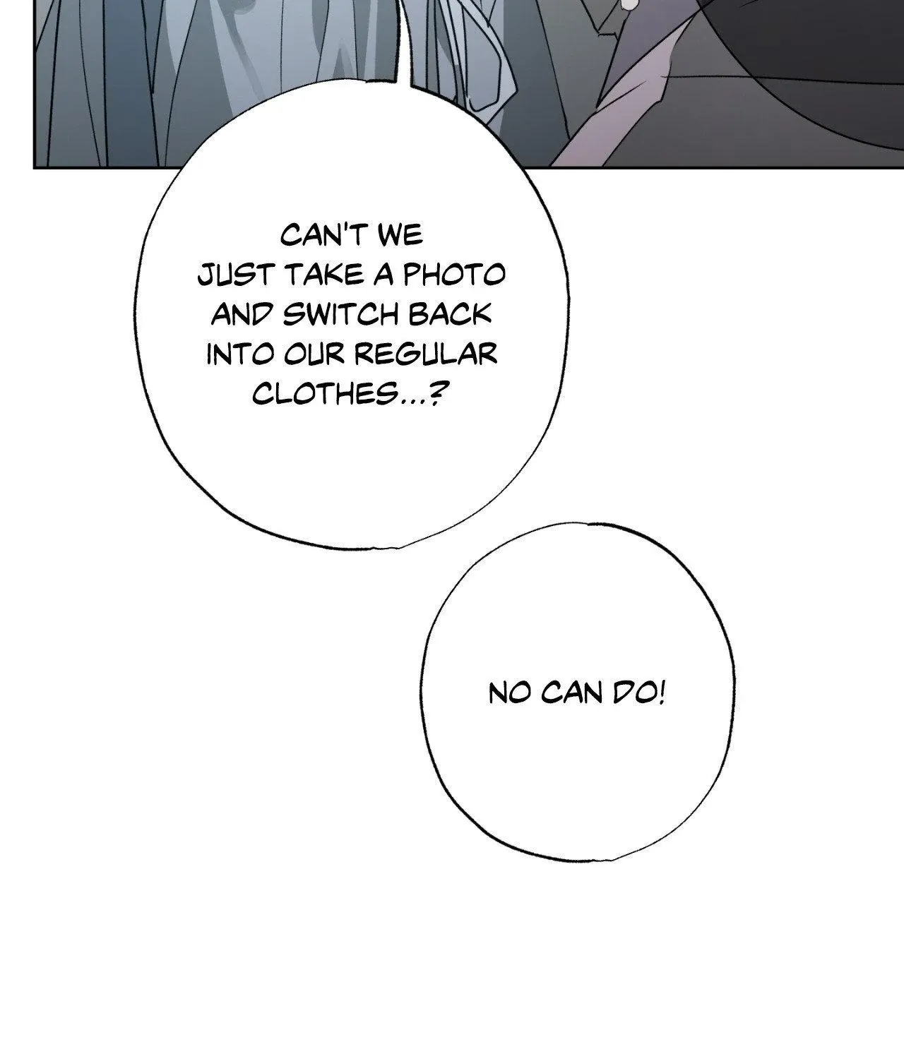 Hold Over You Chapter 40 page 10 - 