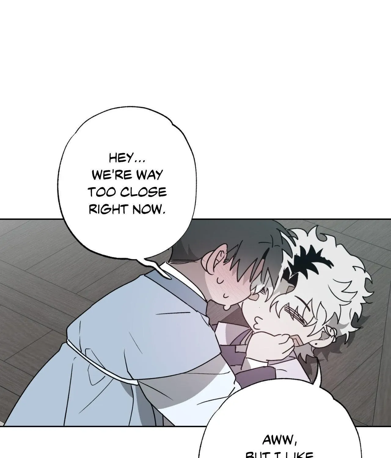 Hold Over You Chapter 40 page 92 - 