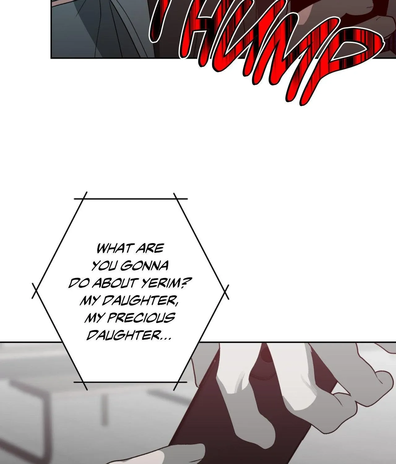 Hold Over You Chapter 41 page 111 - 