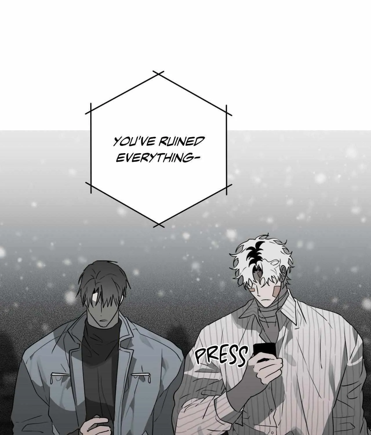 Hold Over You Chapter 41 page 113 - 