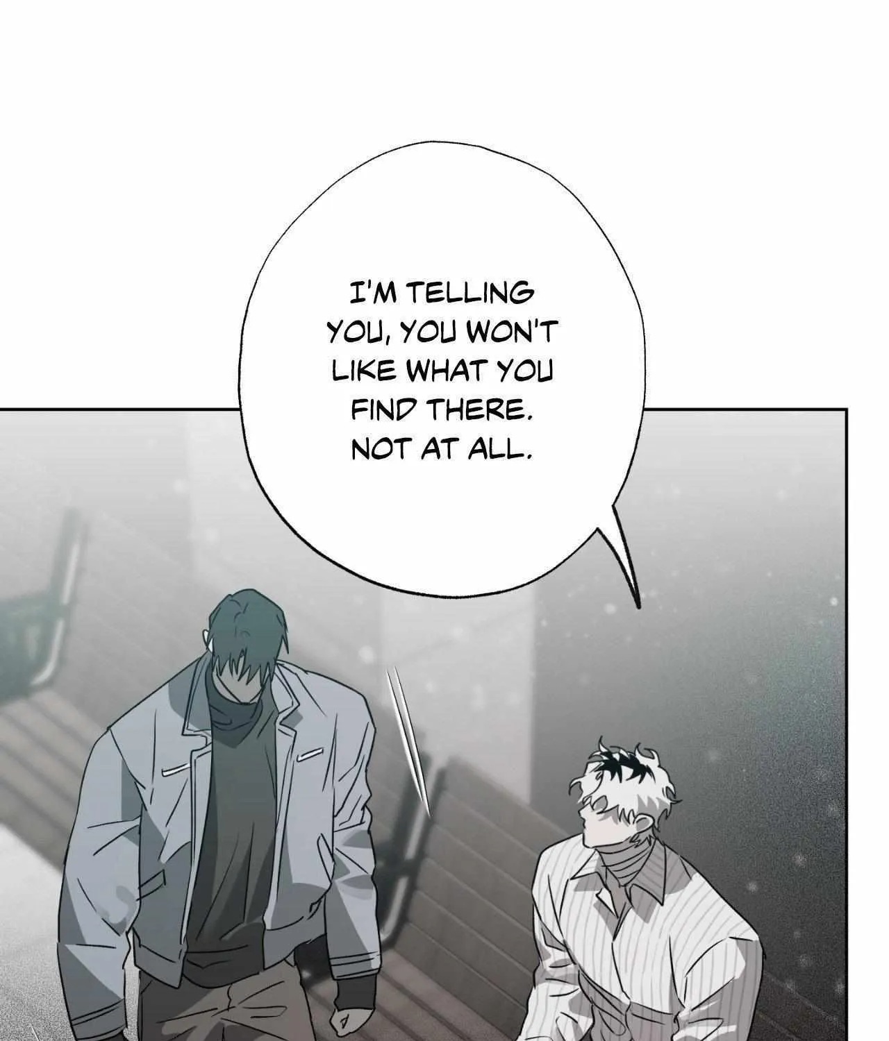 Hold Over You Chapter 41 page 128 - 