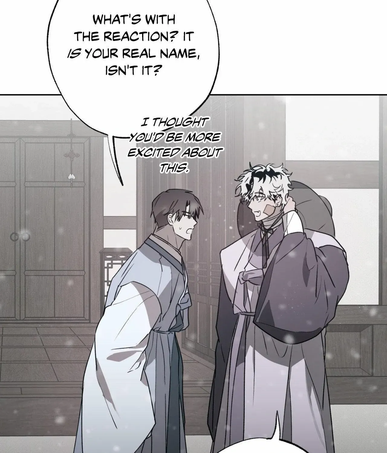 Hold Over You Chapter 41 page 14 - 