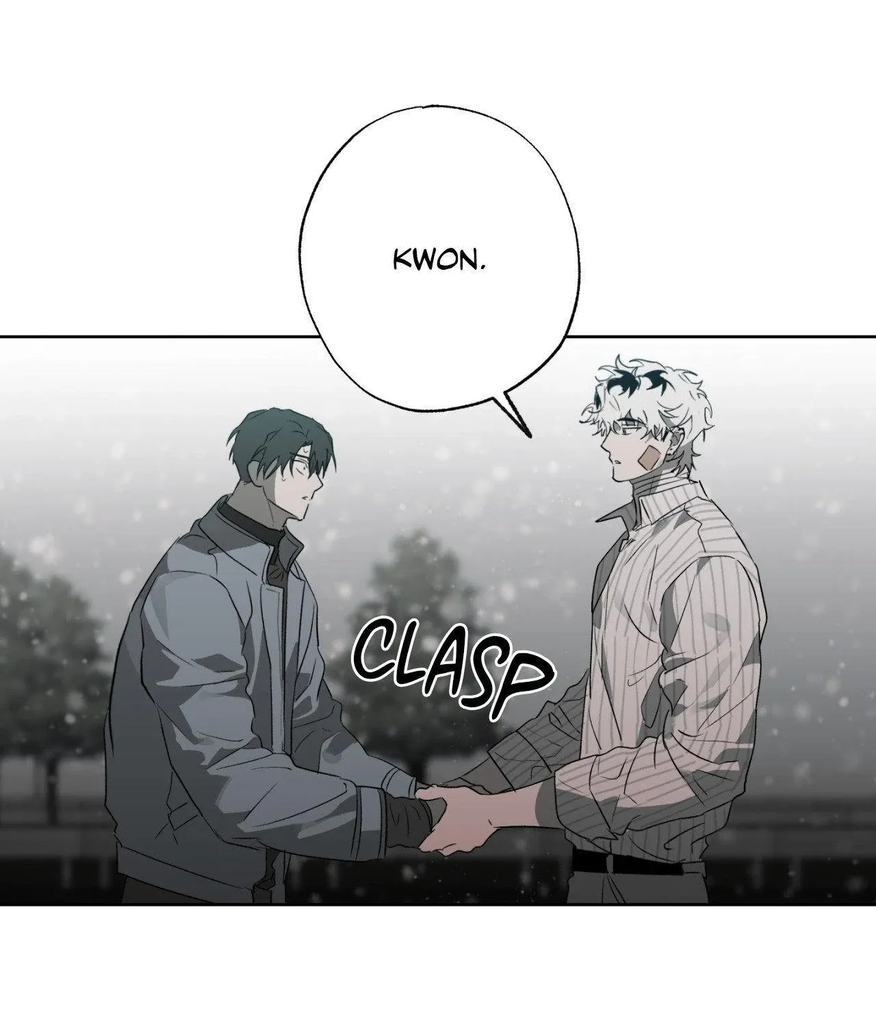 Hold Over You Chapter 41 page 133 - 