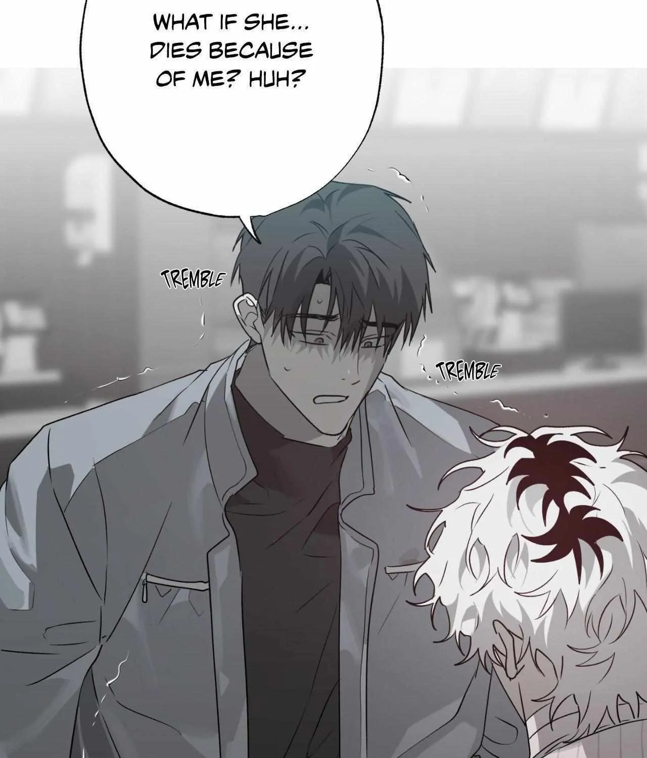 Hold Over You Chapter 41 page 137 - 