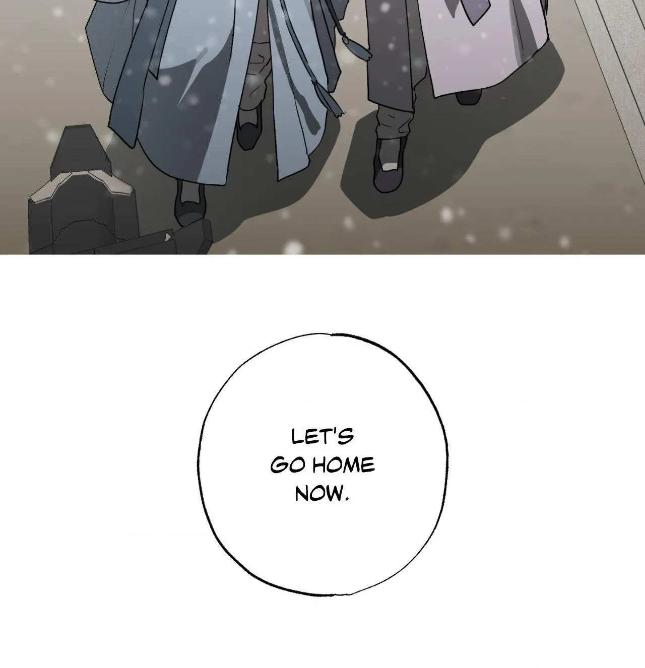 Hold Over You Chapter 41 page 24 - 