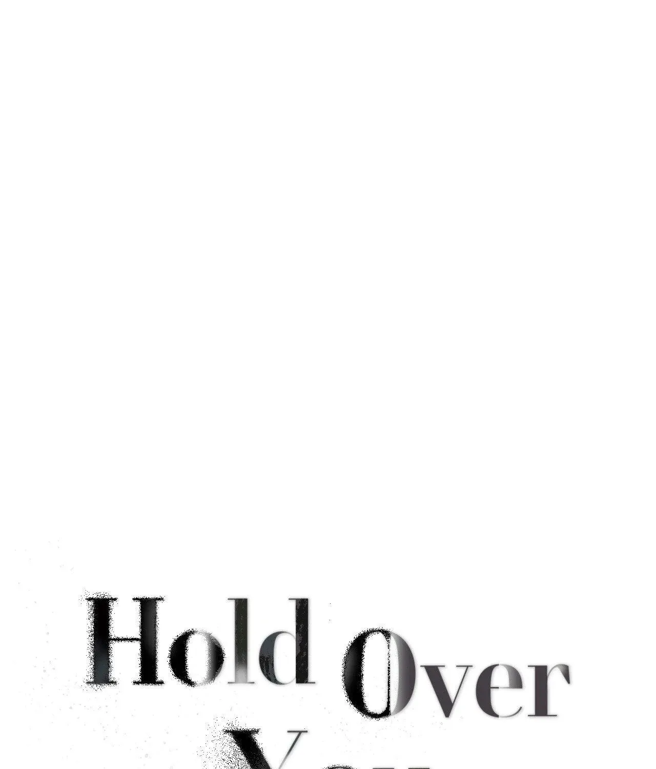 Hold Over You Chapter 41 page 25 - 
