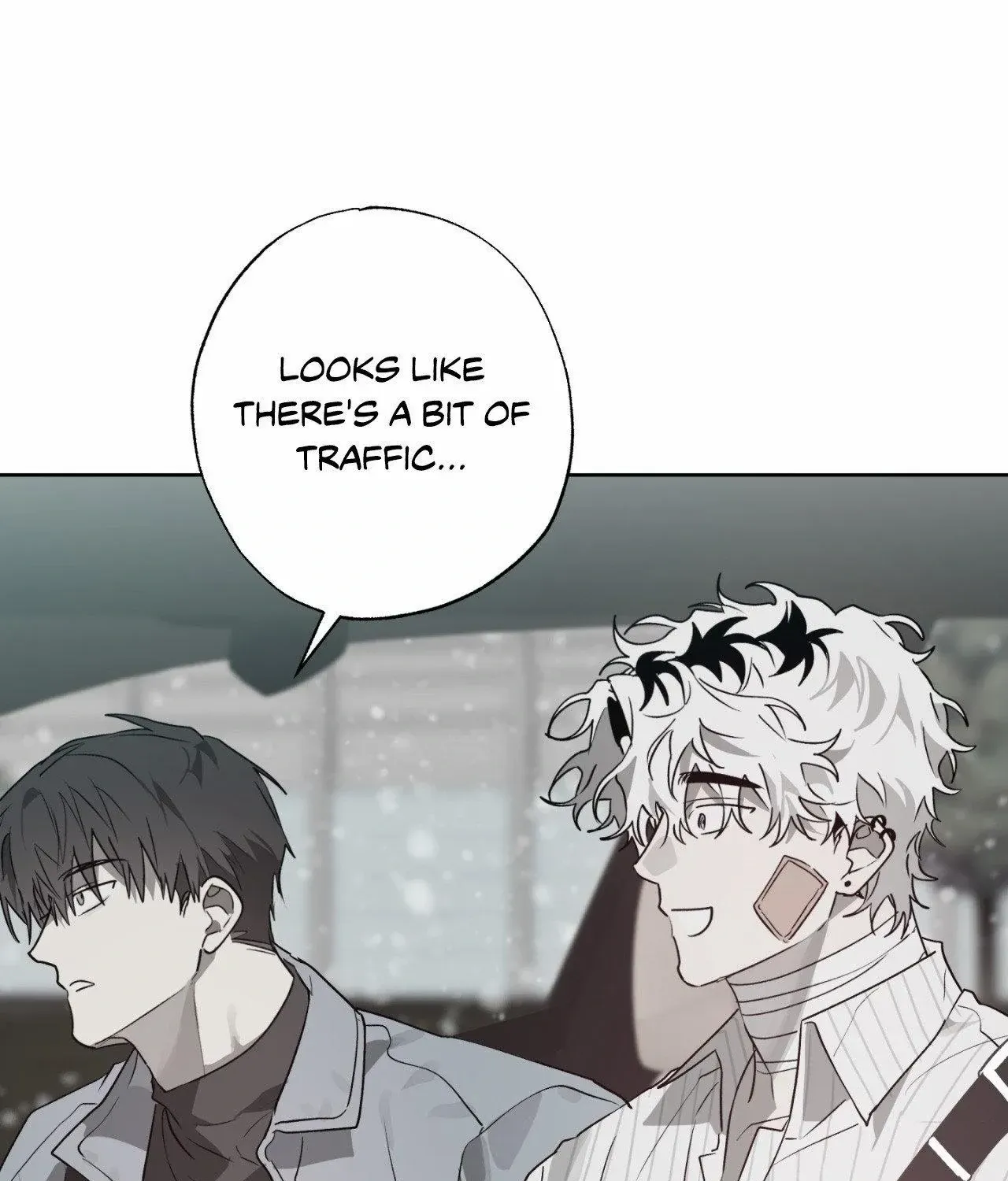 Hold Over You Chapter 41 page 29 - 