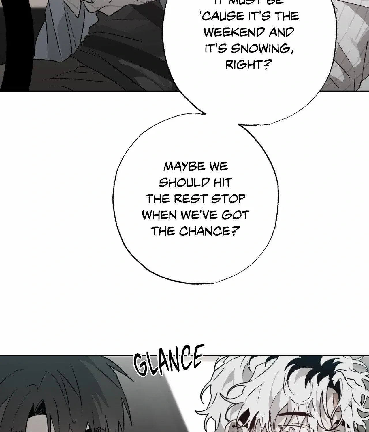 Hold Over You Chapter 41 page 31 - 