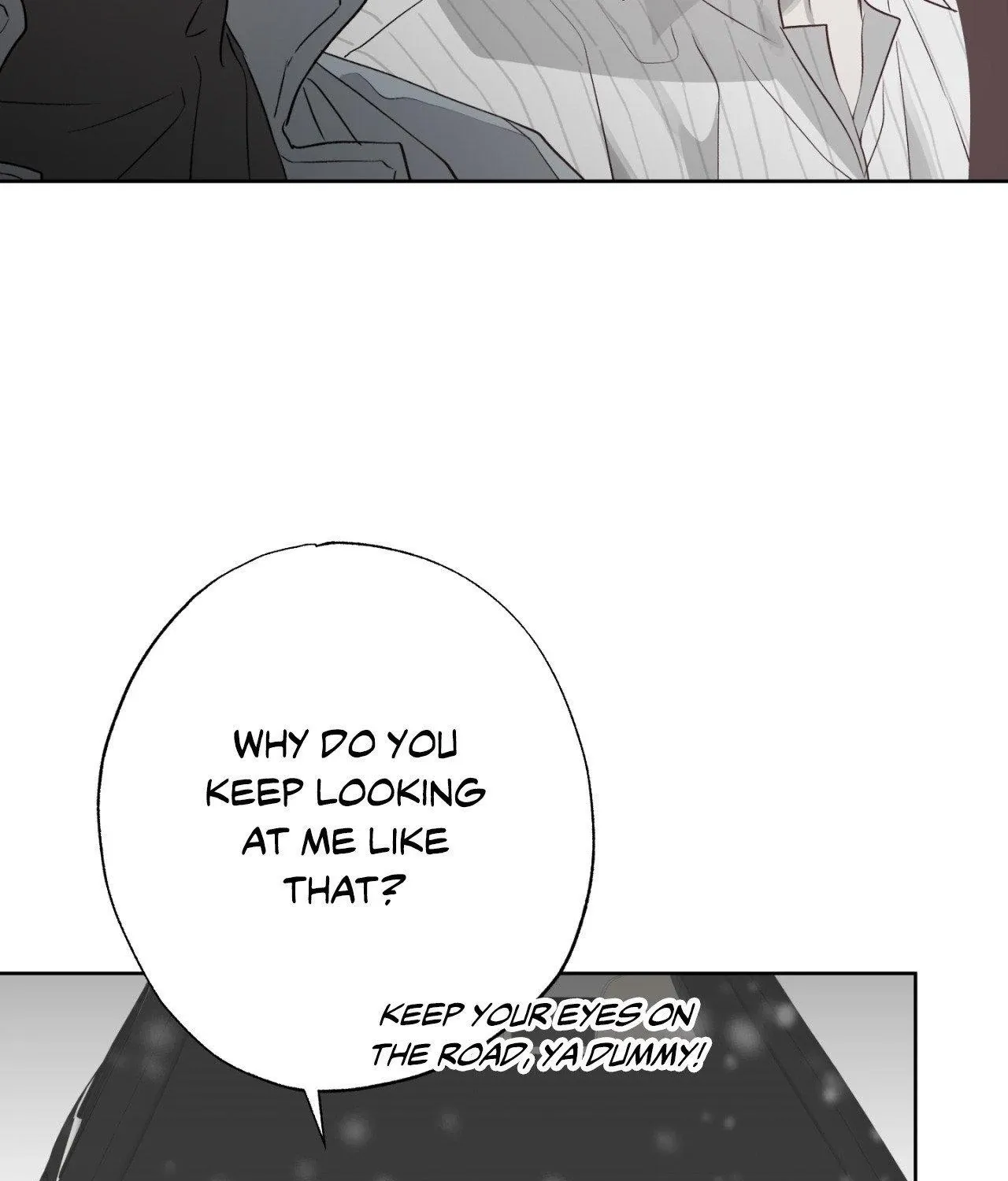Hold Over You Chapter 41 page 33 - 