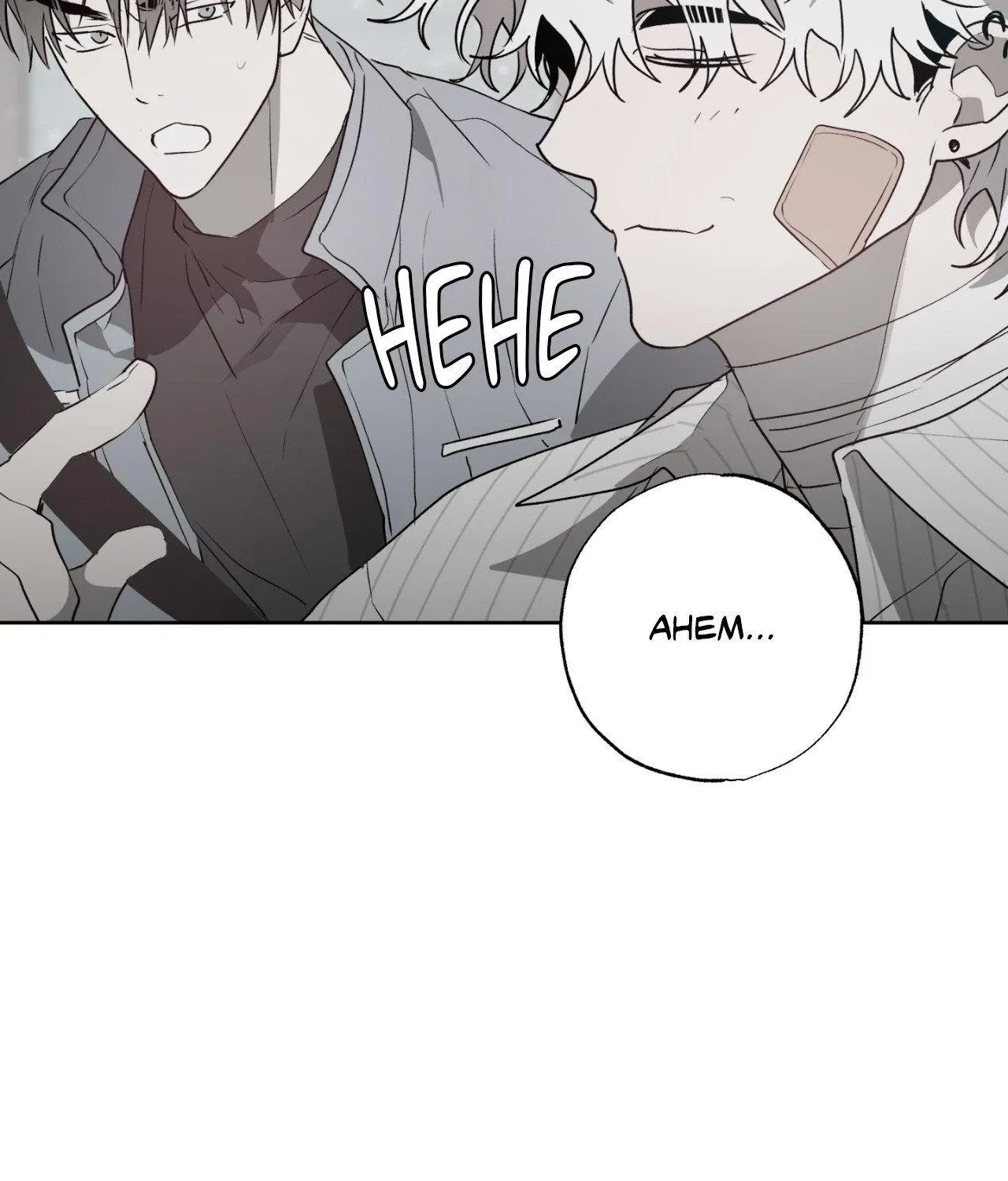 Hold Over You Chapter 41 page 37 - 