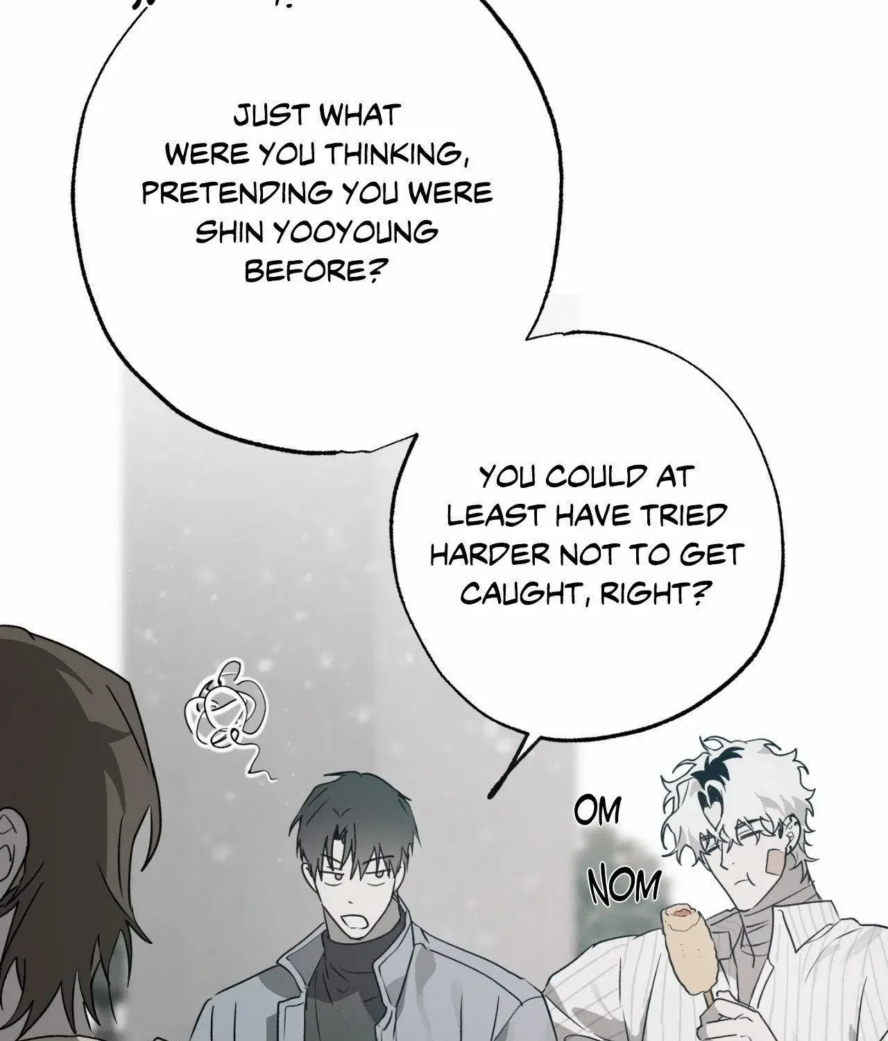 Hold Over You Chapter 41 page 46 - 