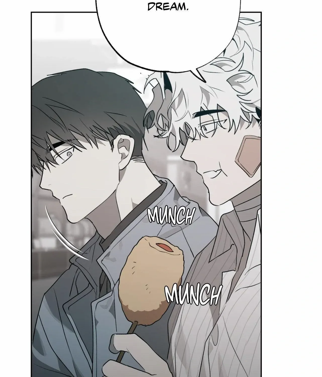 Hold Over You Chapter 41 page 50 - 