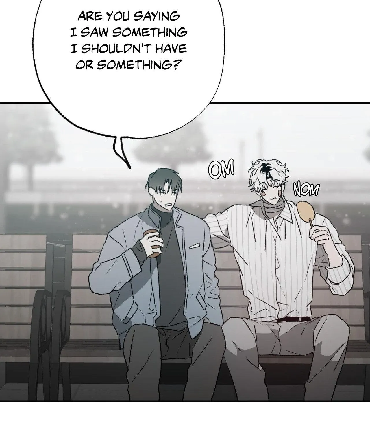 Hold Over You Chapter 41 page 52 - 