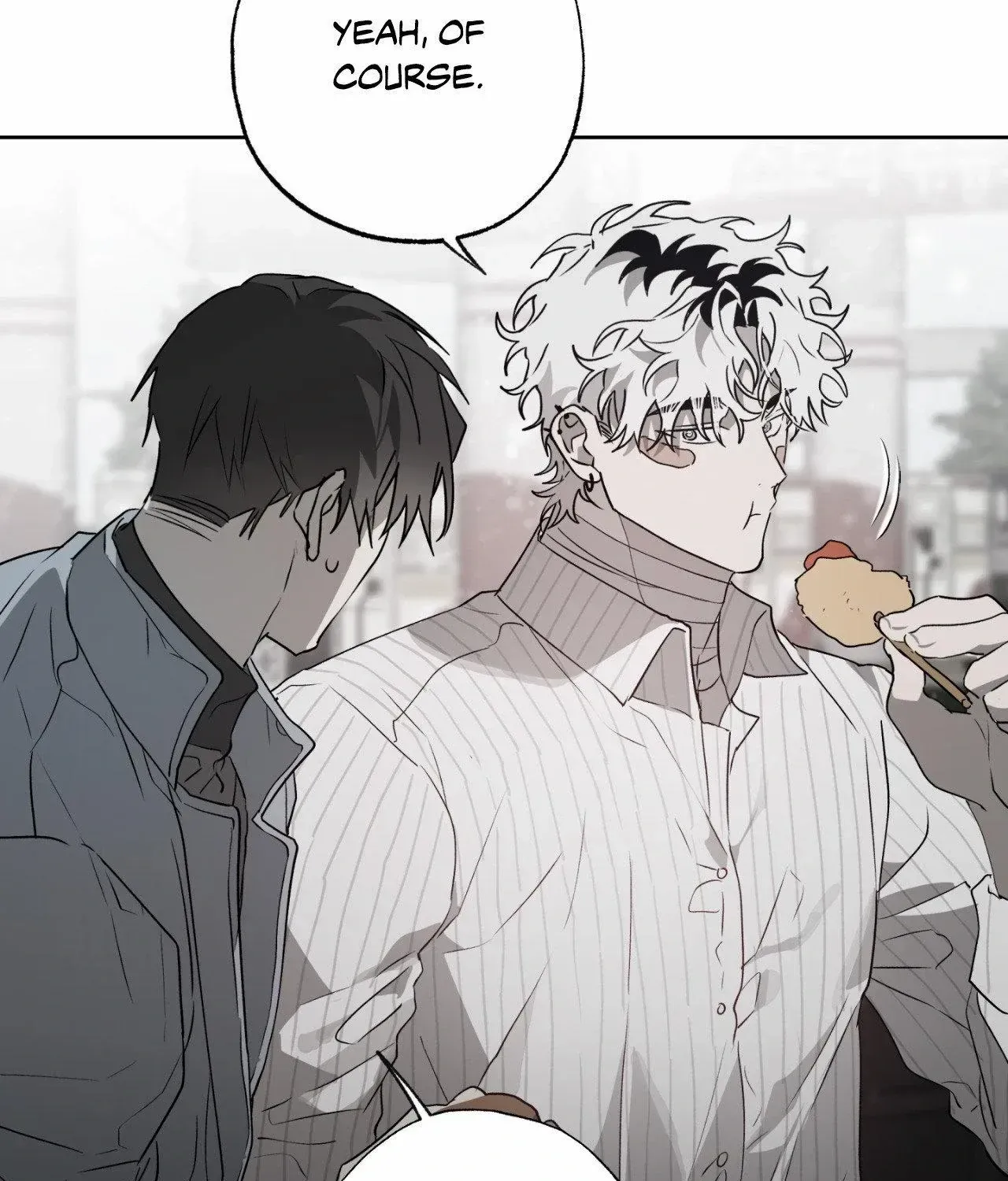 Hold Over You Chapter 41 page 56 - 