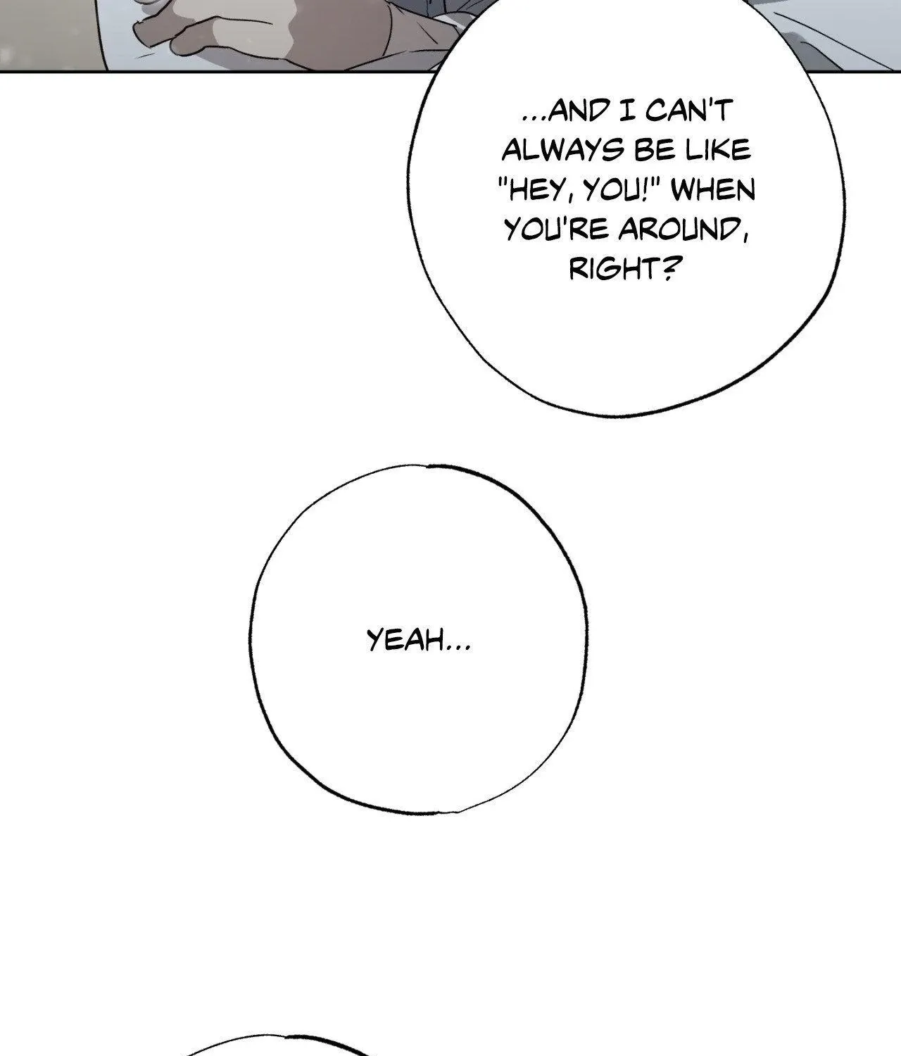Hold Over You Chapter 41 page 8 - 