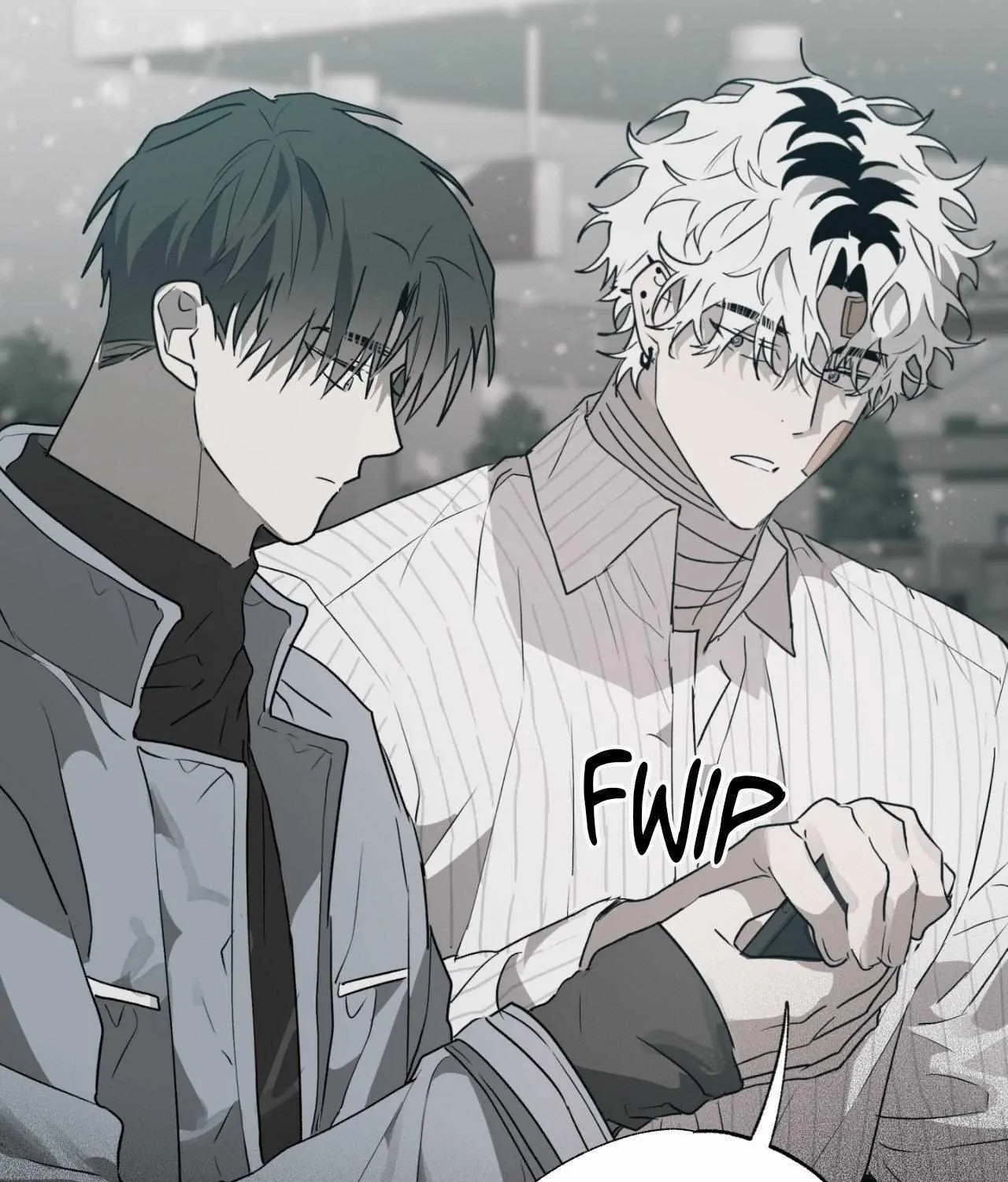 Hold Over You Chapter 41 page 80 - 