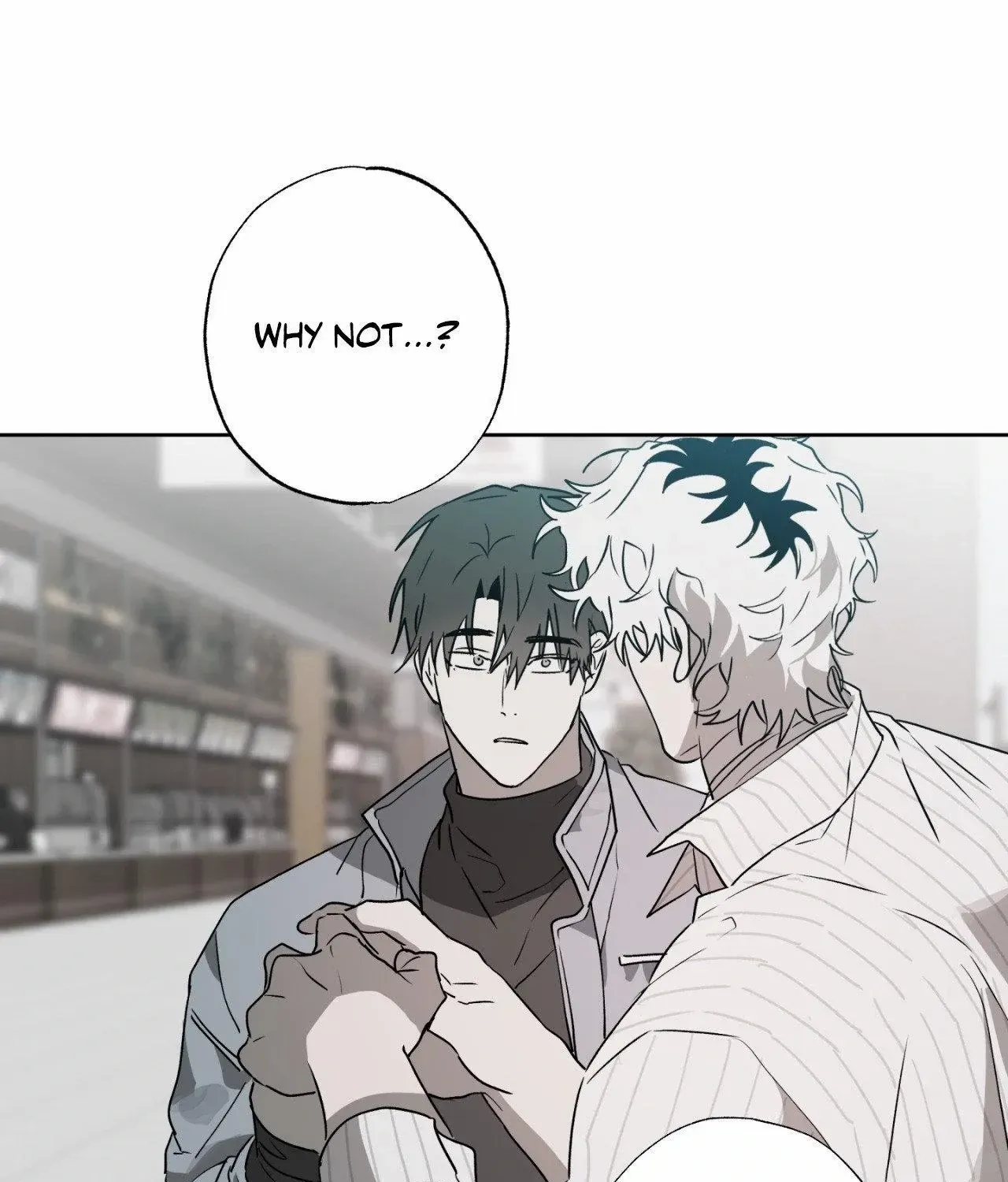 Hold Over You Chapter 41 page 83 - 