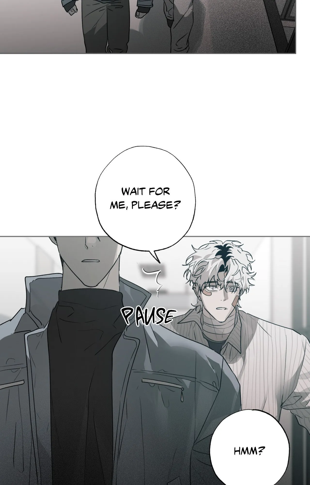 Hold Over You Chapter 42 page 15 - 