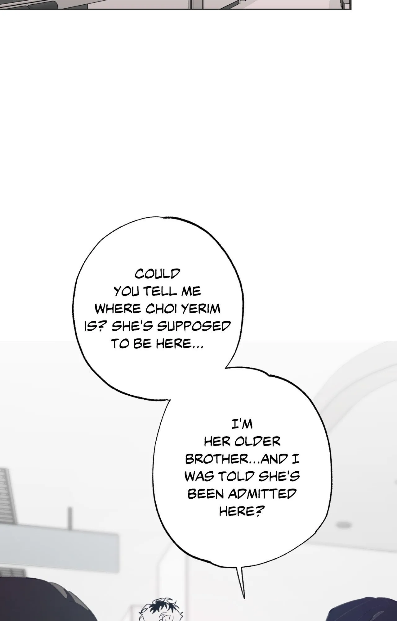 Hold Over You Chapter 42 page 3 - 