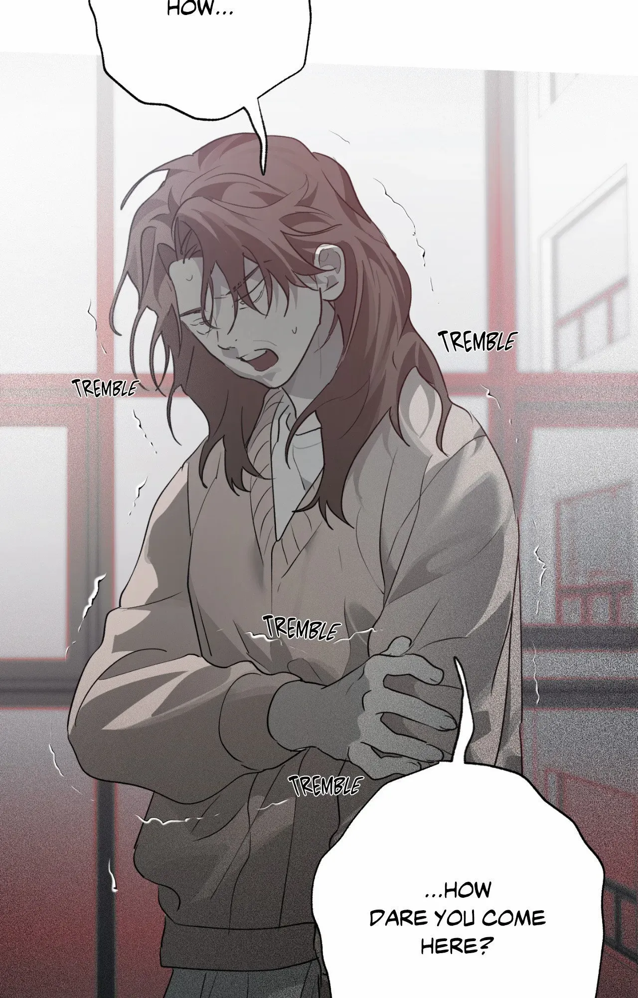Hold Over You Chapter 42 page 21 - 