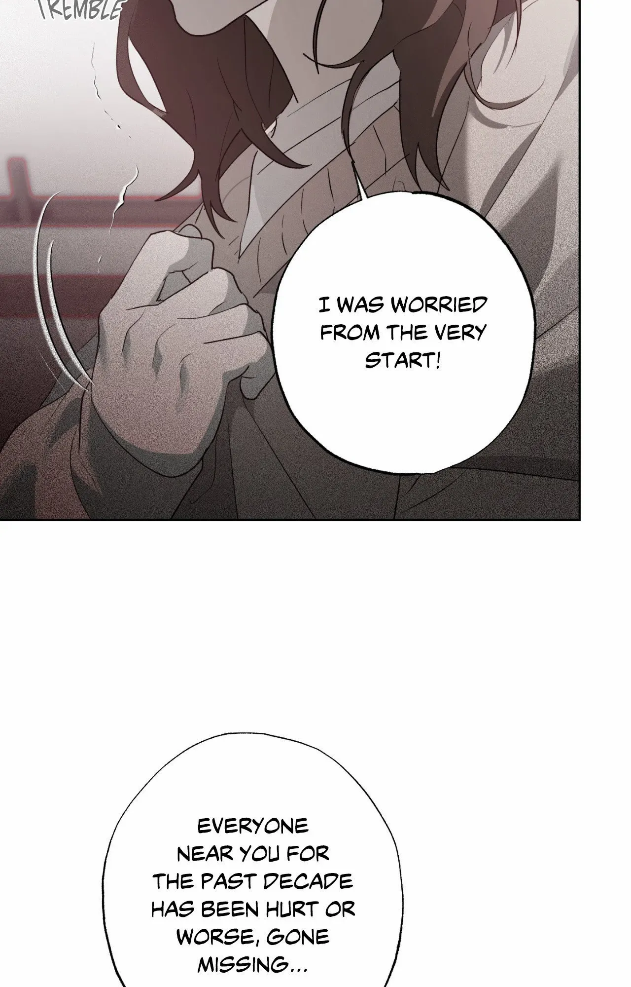 Hold Over You Chapter 42 page 25 - 