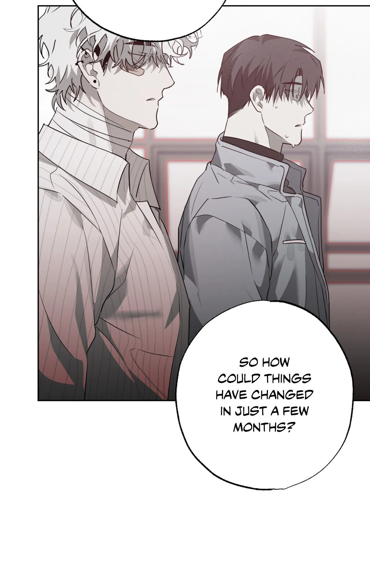 Hold Over You Chapter 42 page 26 - 
