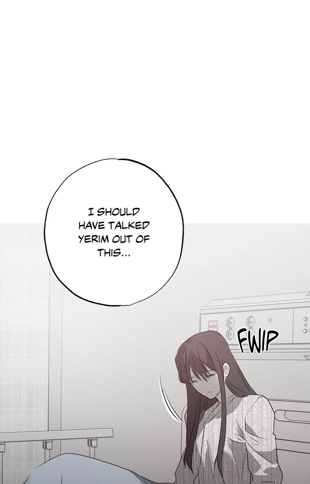 Hold Over You Chapter 42 page 27 - 
