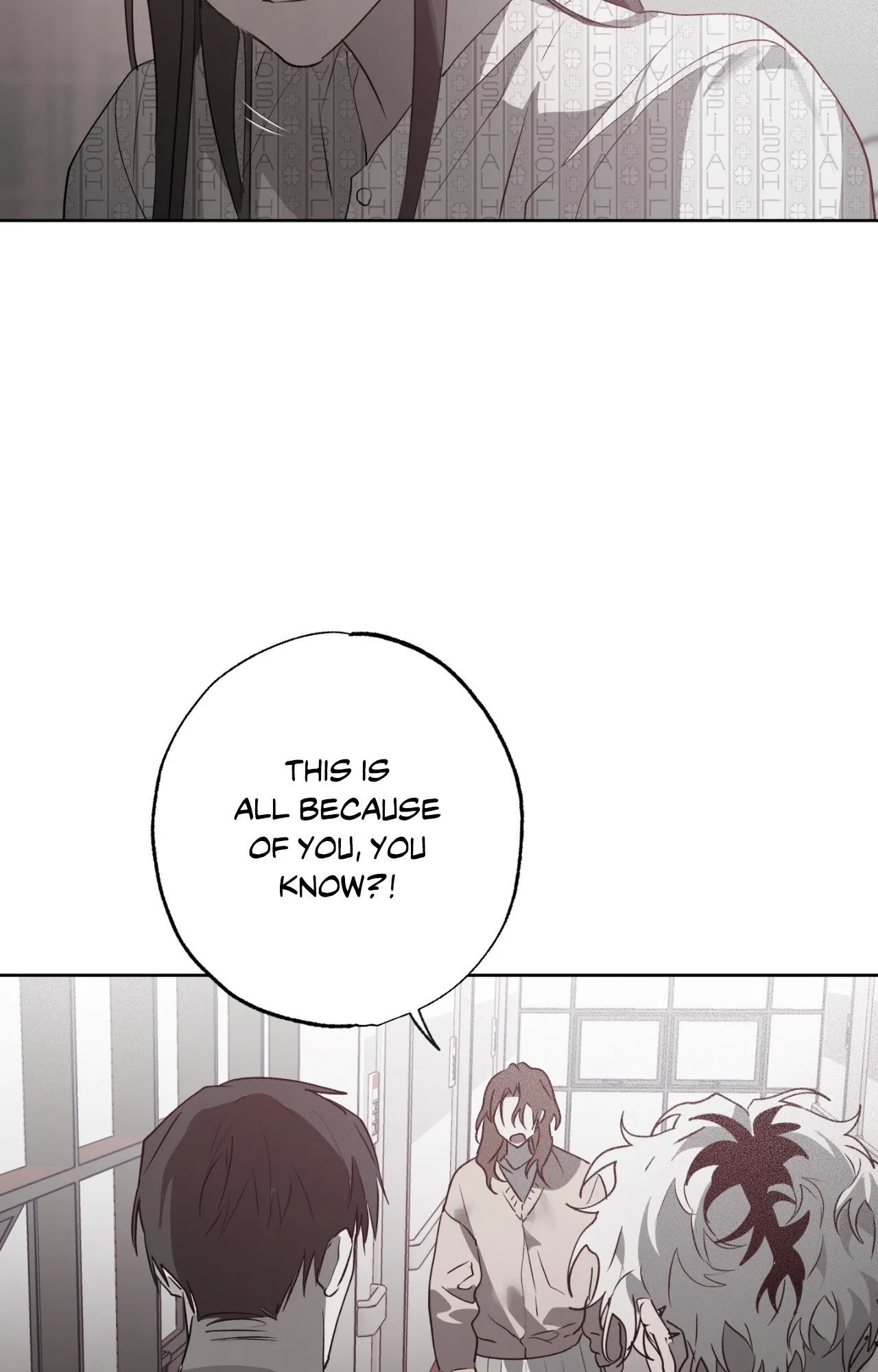 Hold Over You Chapter 42 page 29 - 