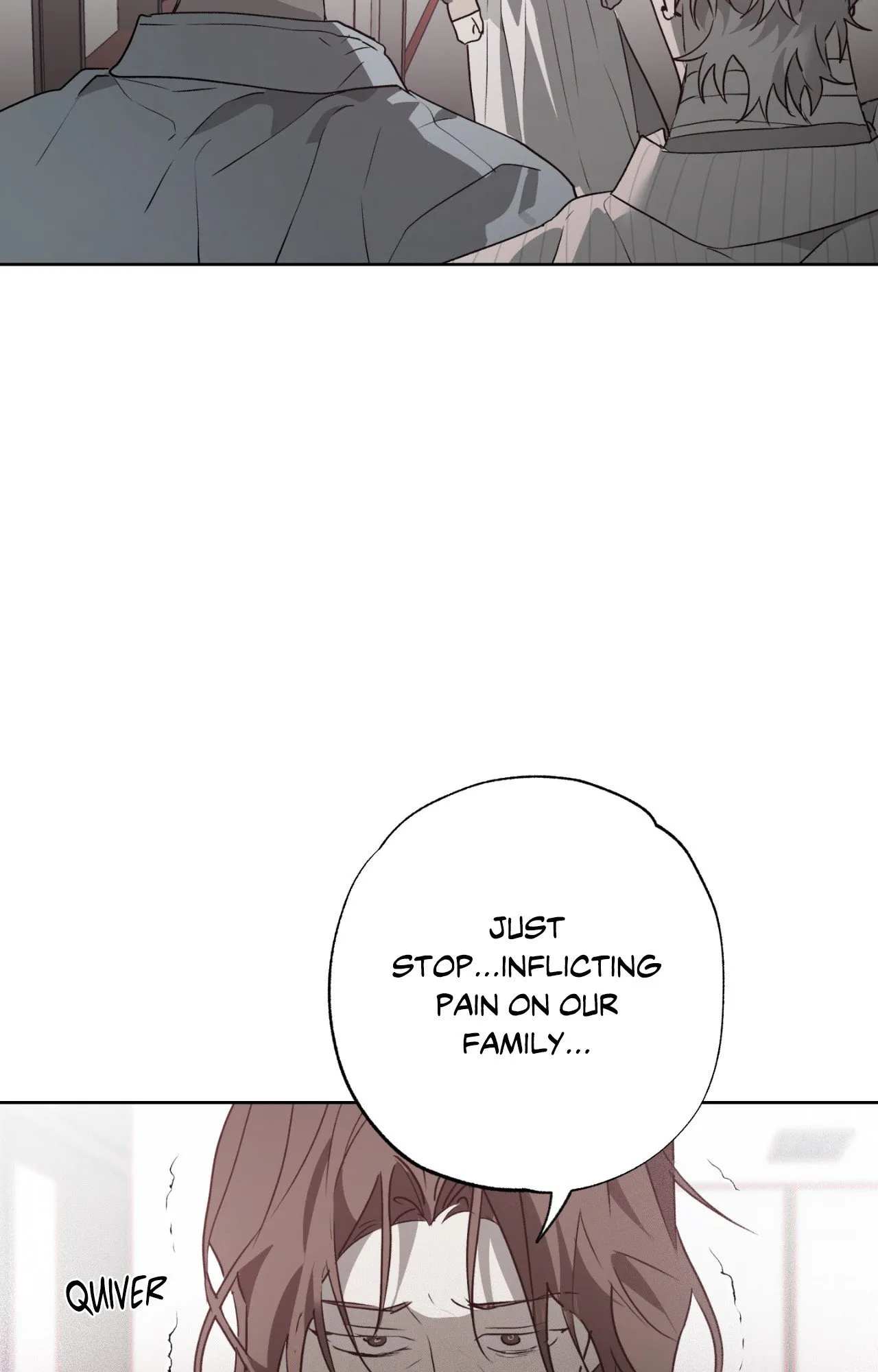 Hold Over You Chapter 42 page 30 - 