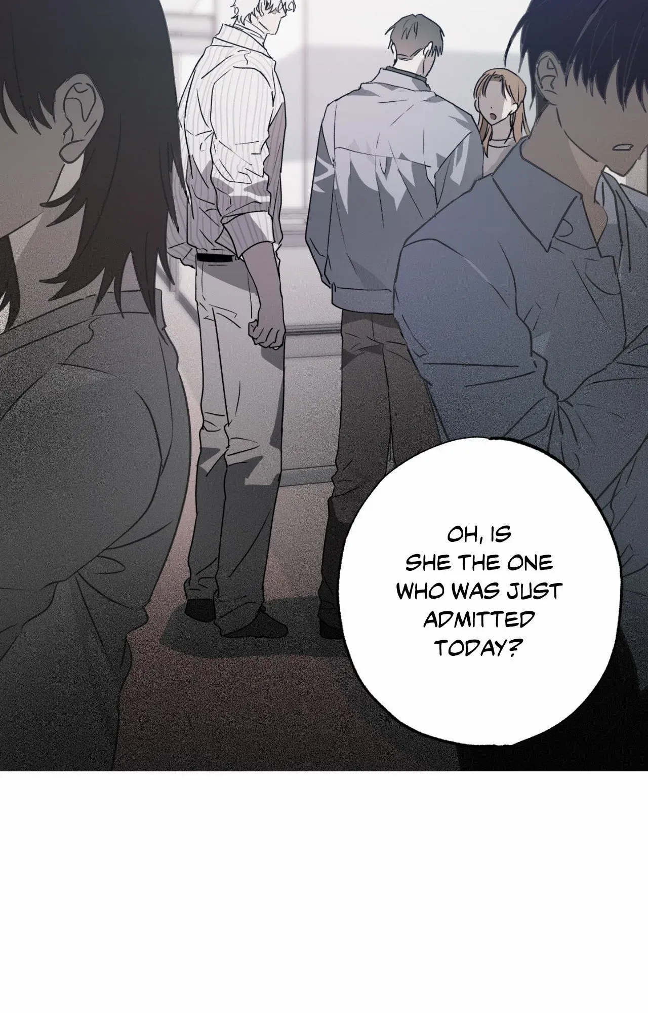 Hold Over You Chapter 42 page 4 - 