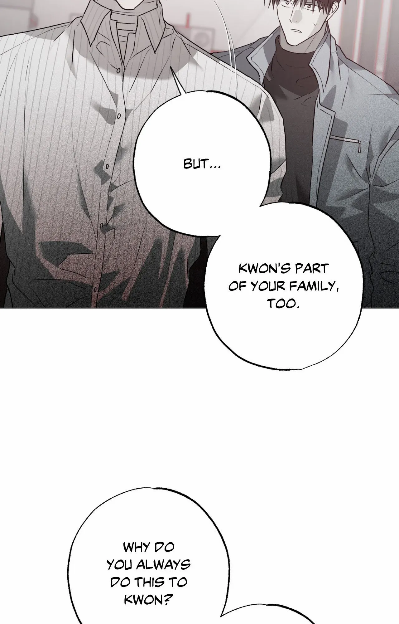 Hold Over You Chapter 42 page 32 - 