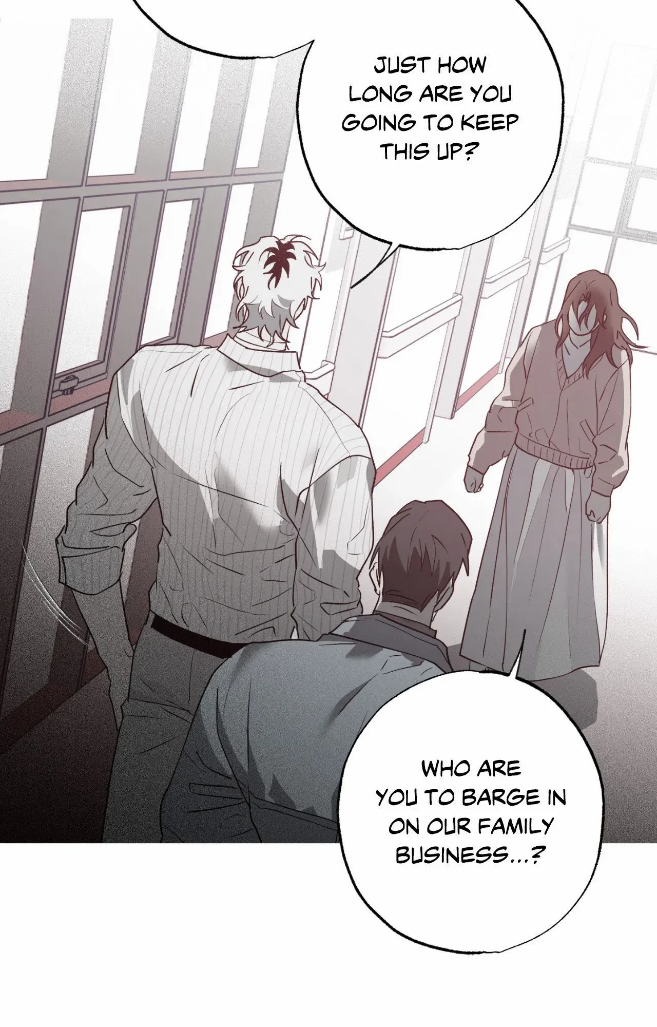 Hold Over You Chapter 42 page 33 - 