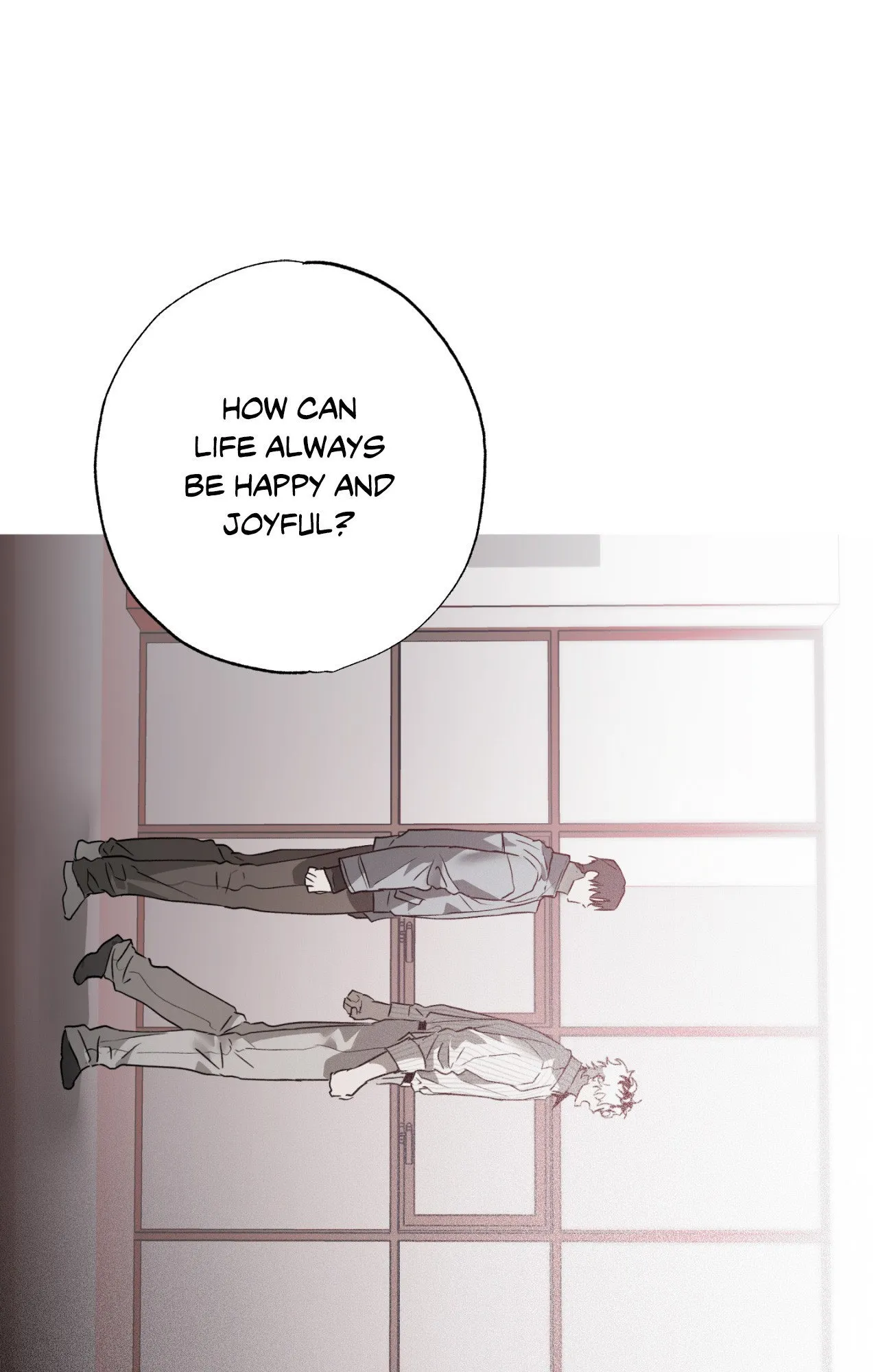 Hold Over You Chapter 42 page 35 - 