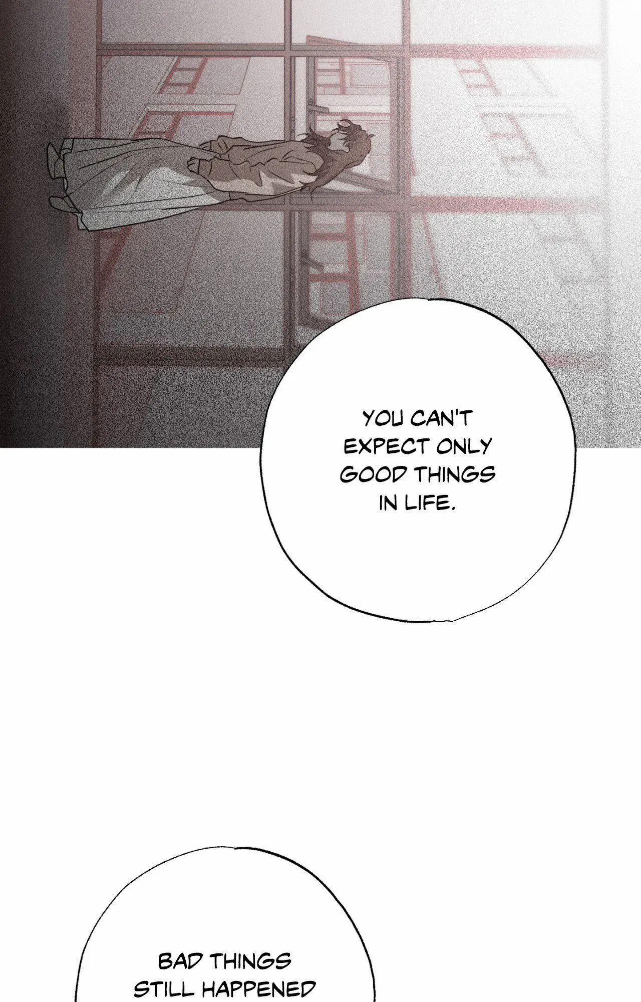Hold Over You Chapter 42 page 36 - 