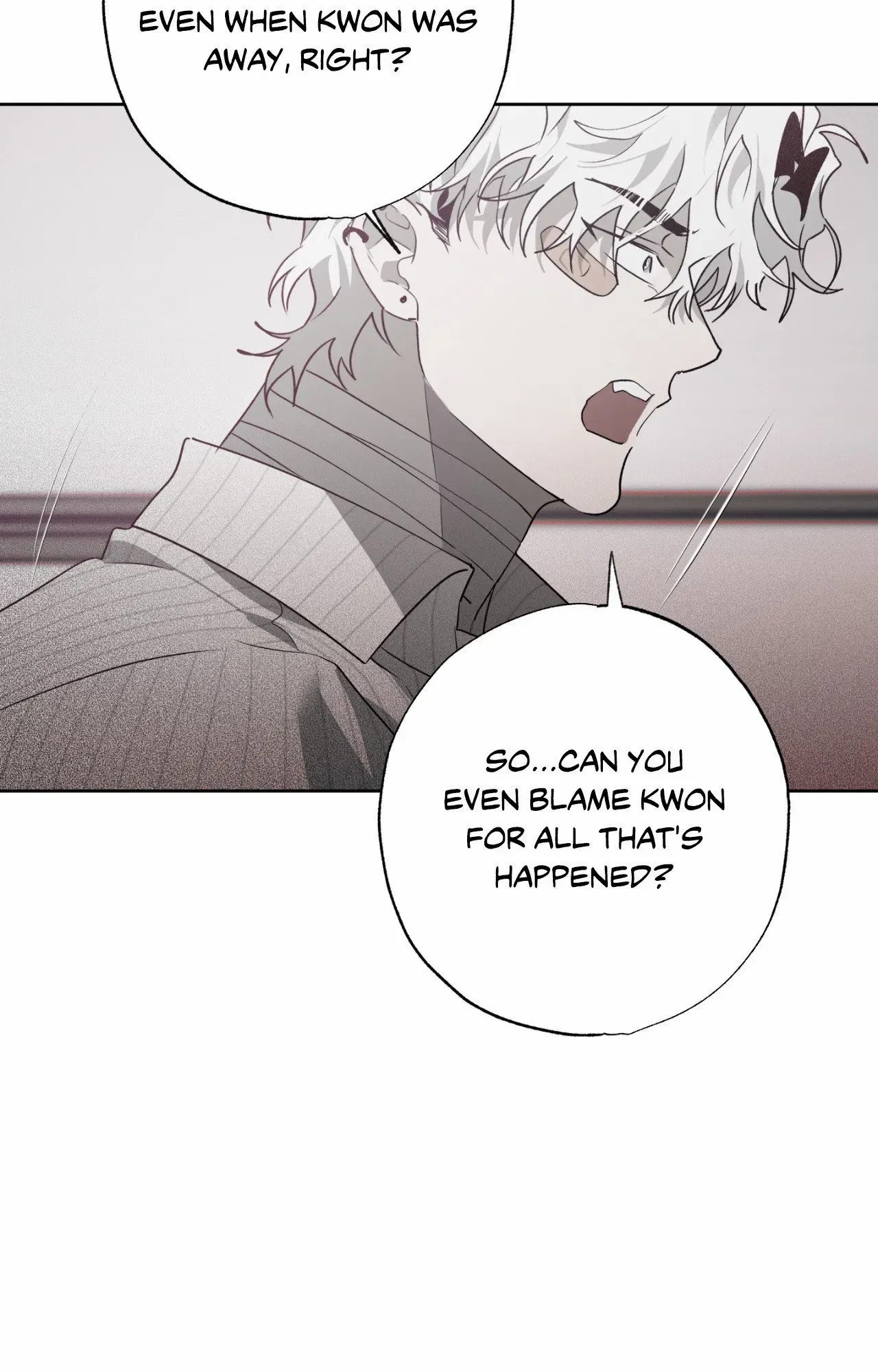 Hold Over You Chapter 42 page 37 - 