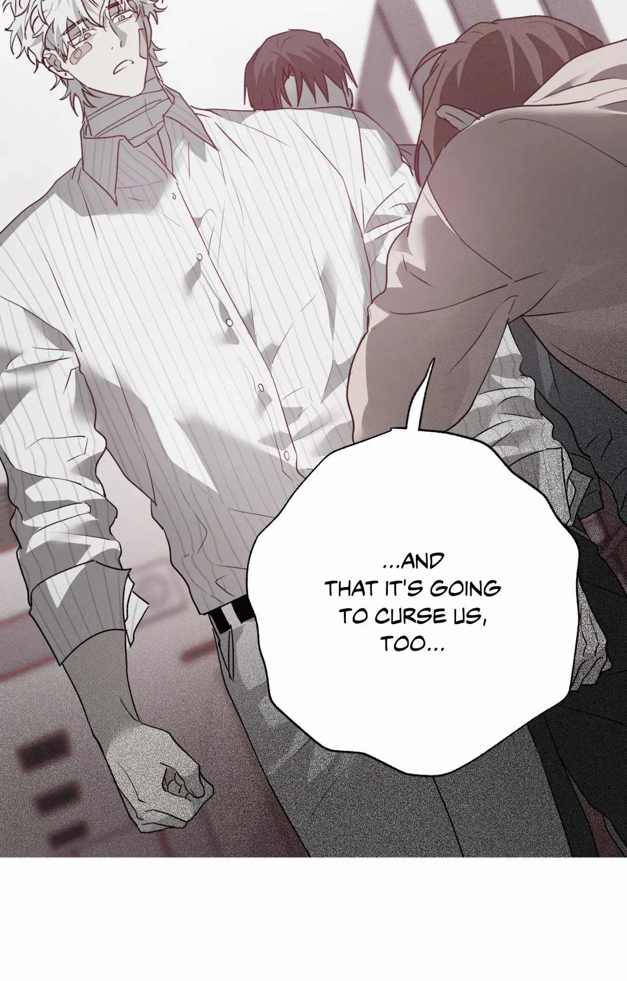 Hold Over You Chapter 42 page 42 - 