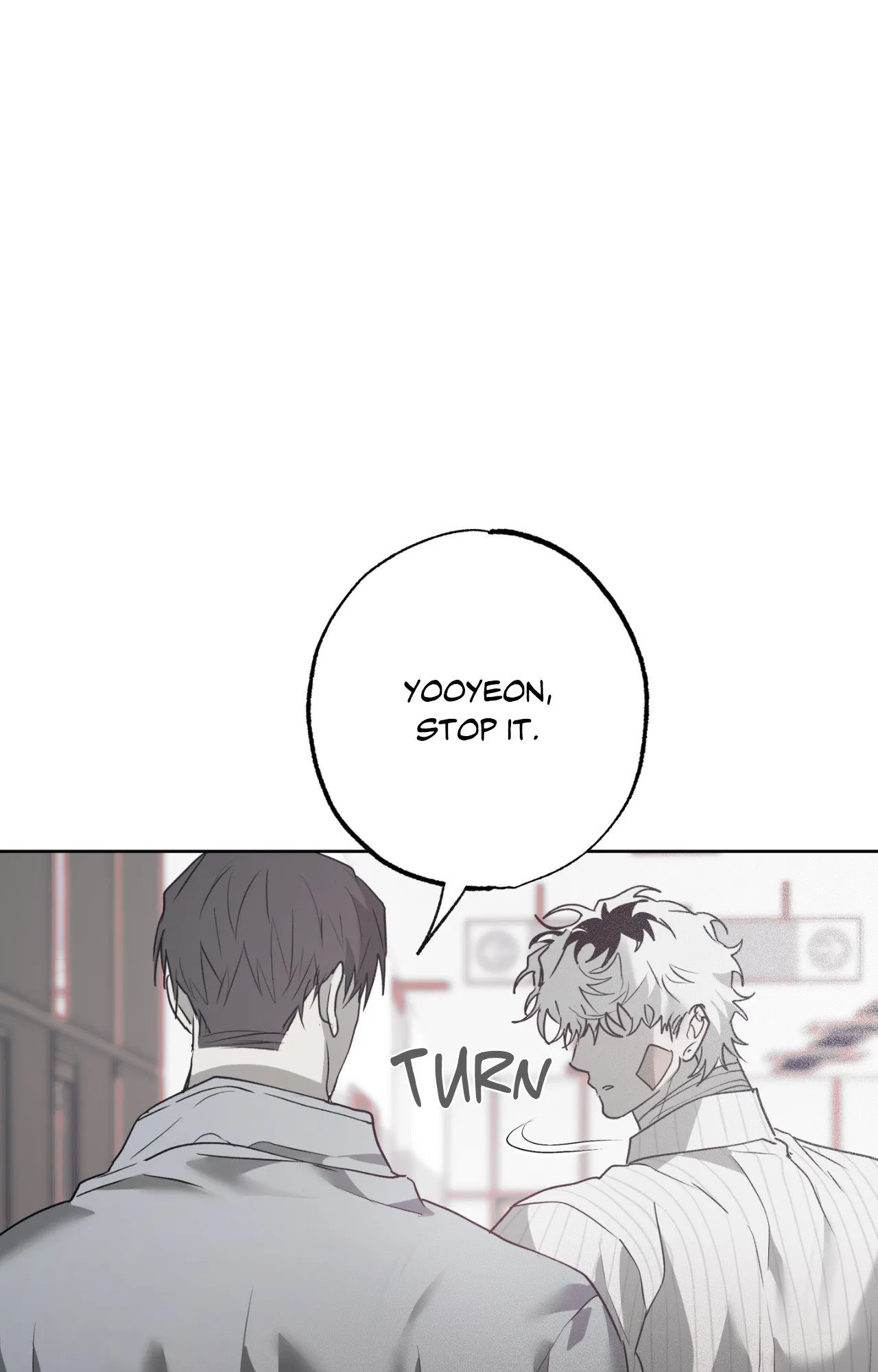 Hold Over You Chapter 42 page 45 - 