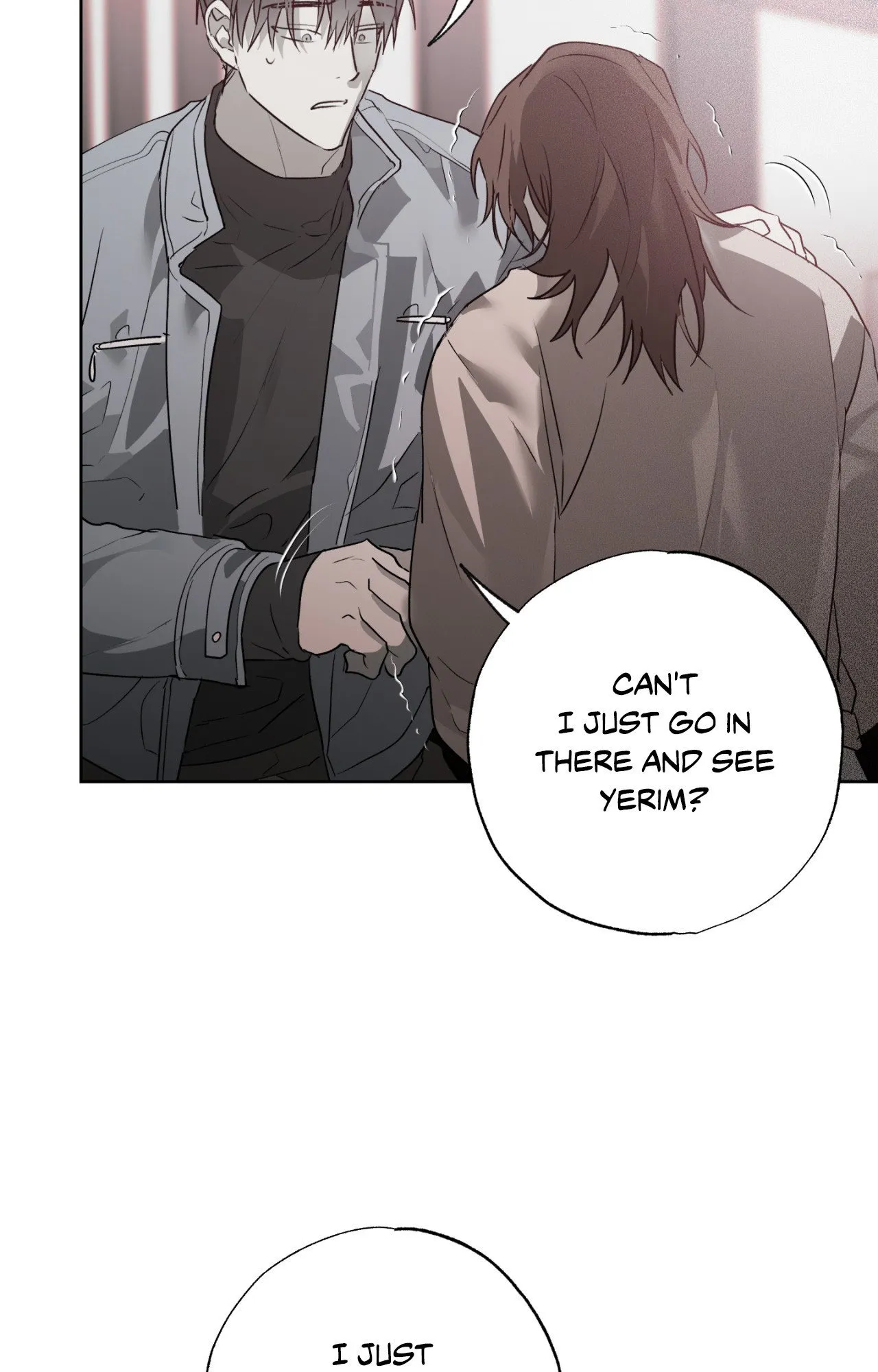 Hold Over You Chapter 42 page 48 - 