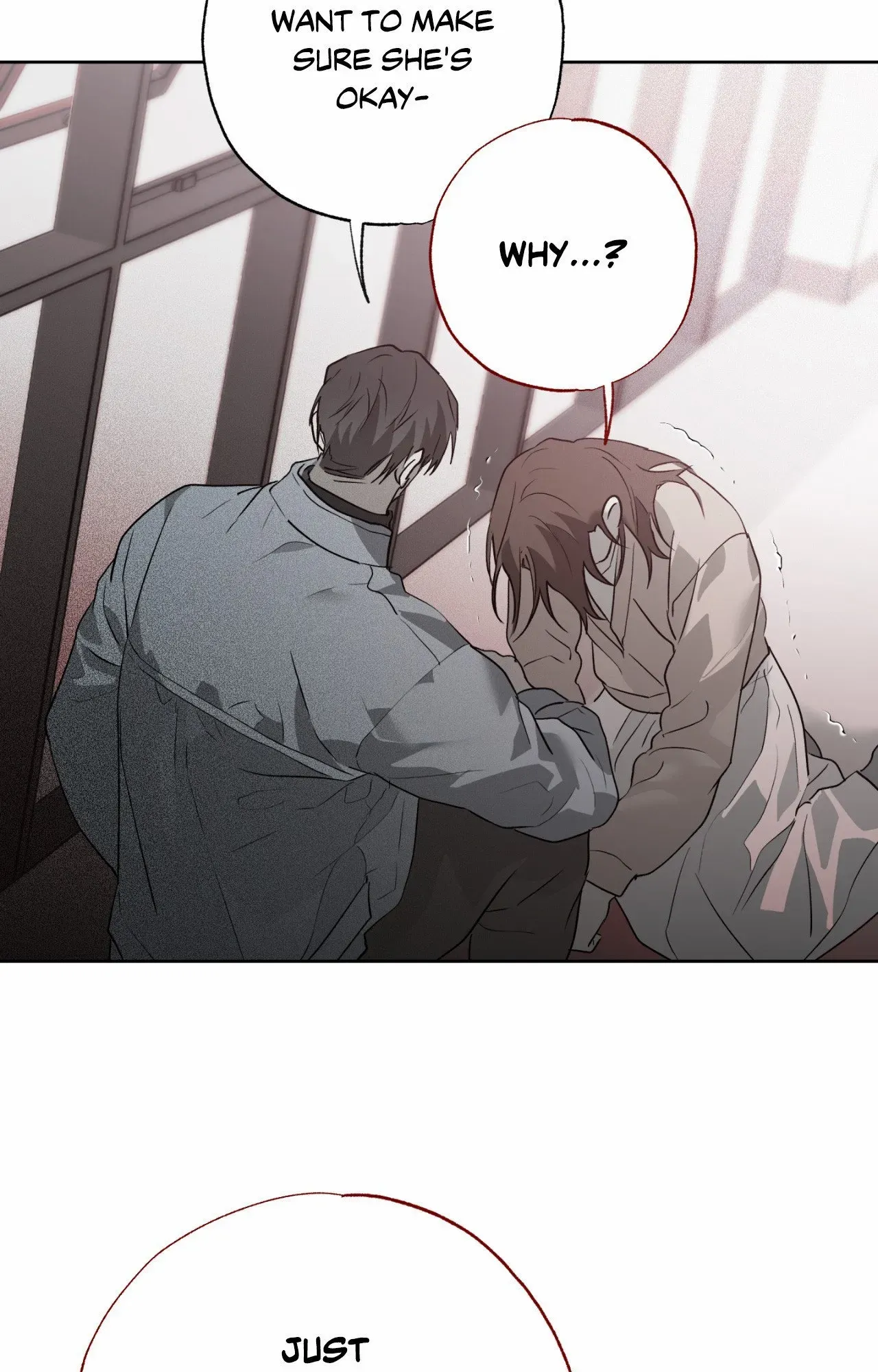 Hold Over You Chapter 42 page 49 - 