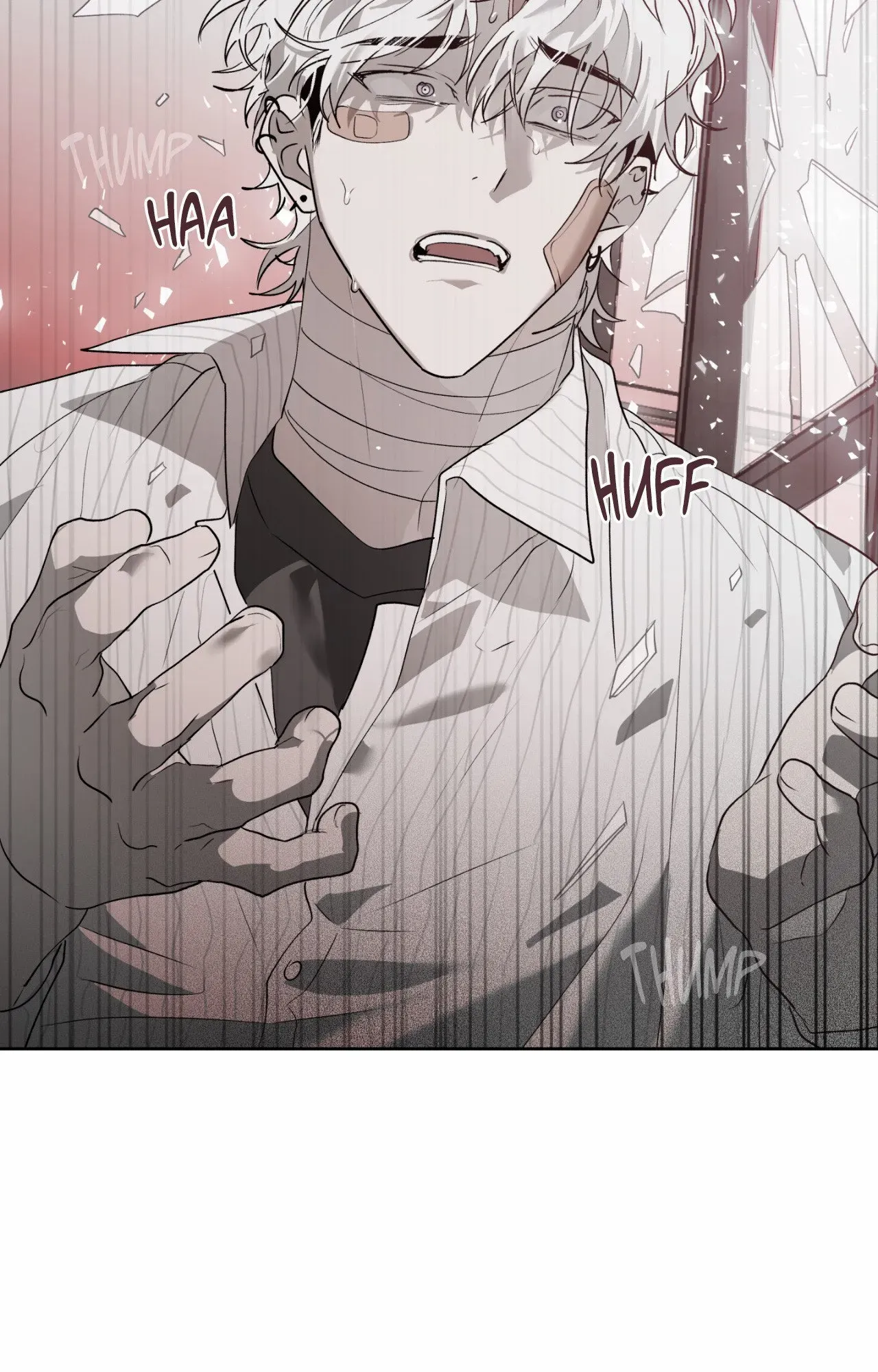 Hold Over You Chapter 42 page 61 - 