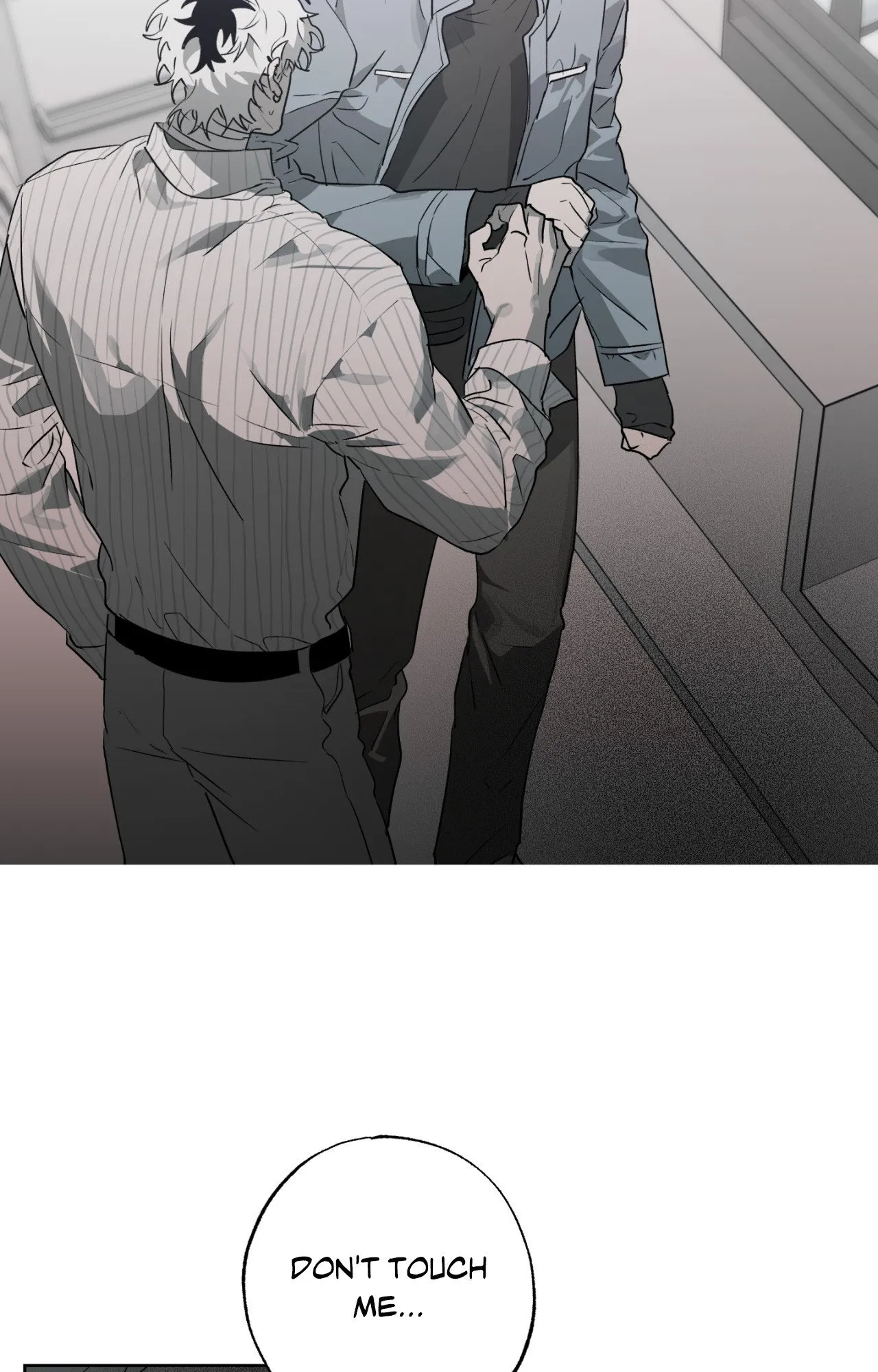 Hold Over You Chapter 42 page 8 - 