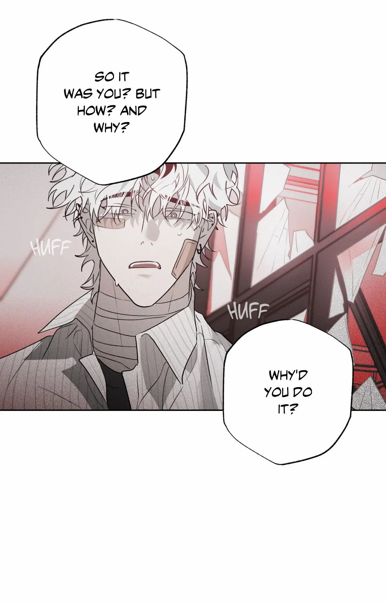 Hold Over You Chapter 42 page 74 - 