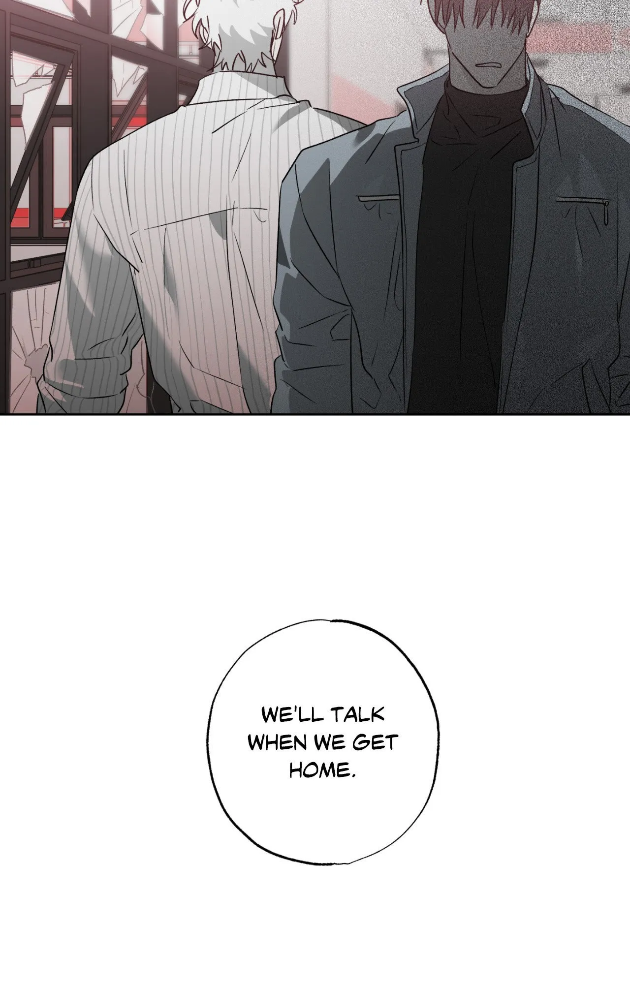 Hold Over You Chapter 42 page 78 - 
