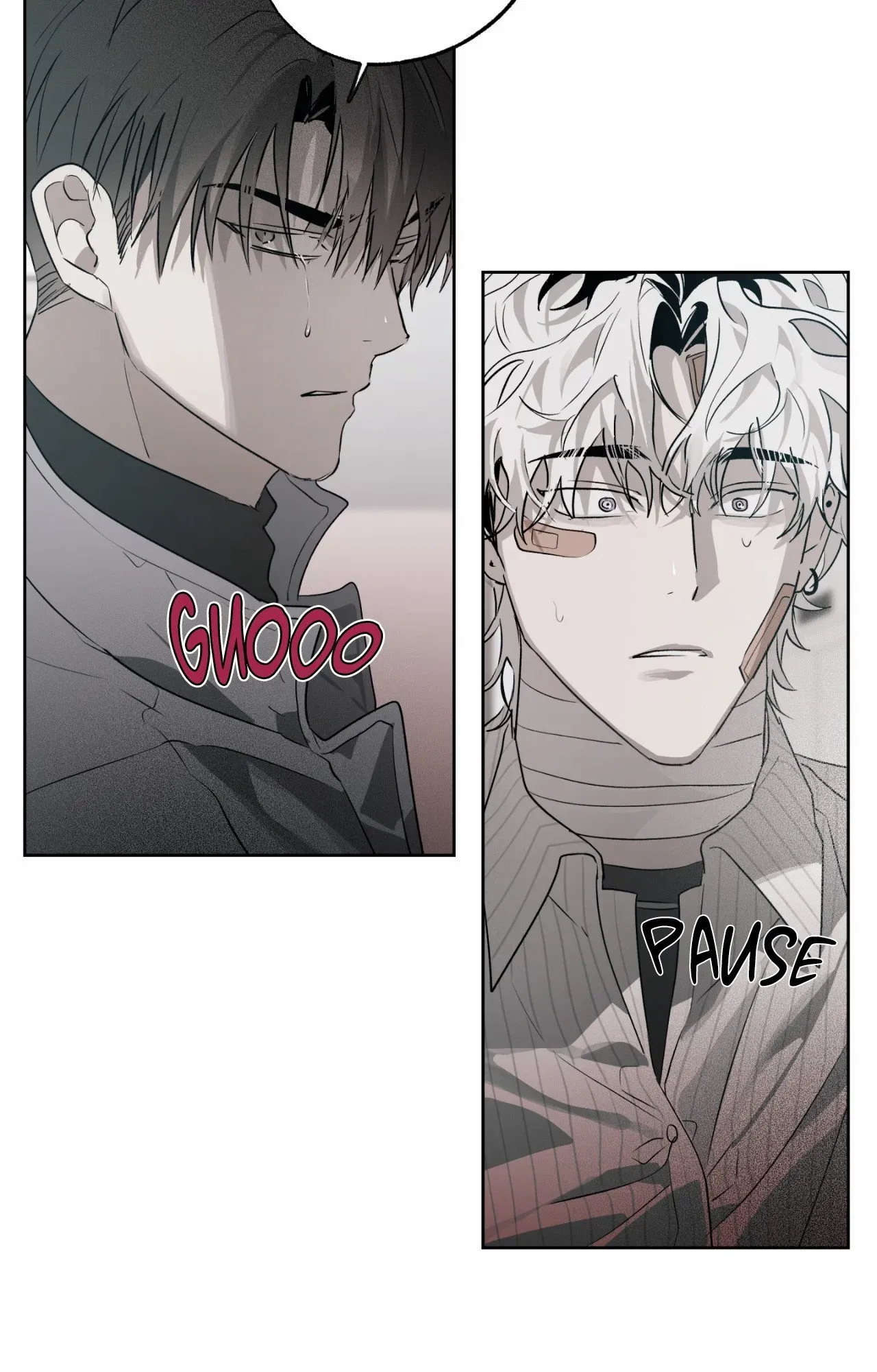 Hold Over You Chapter 42 page 9 - 