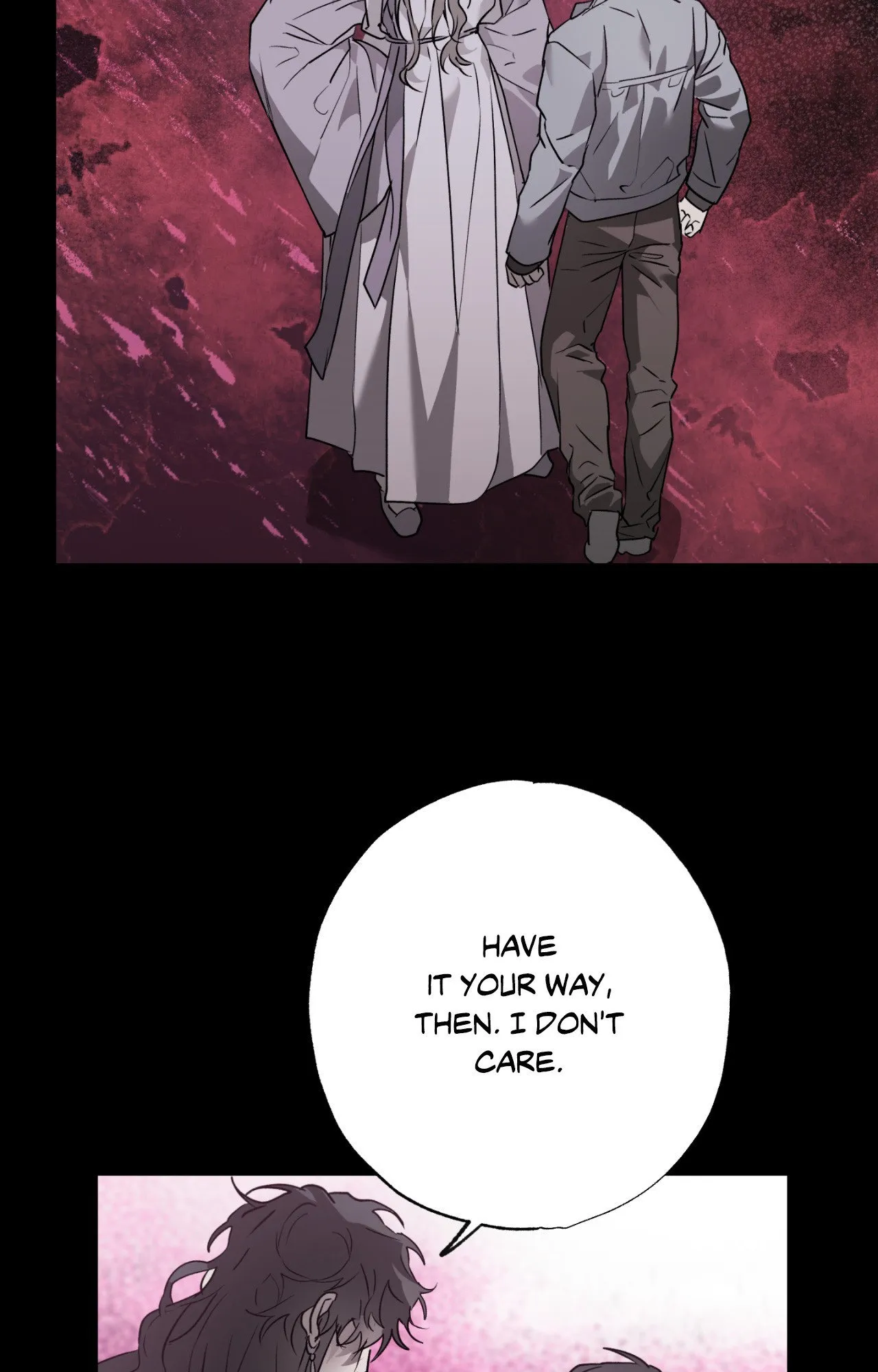 Hold Over You Chapter 43 page 11 - 
