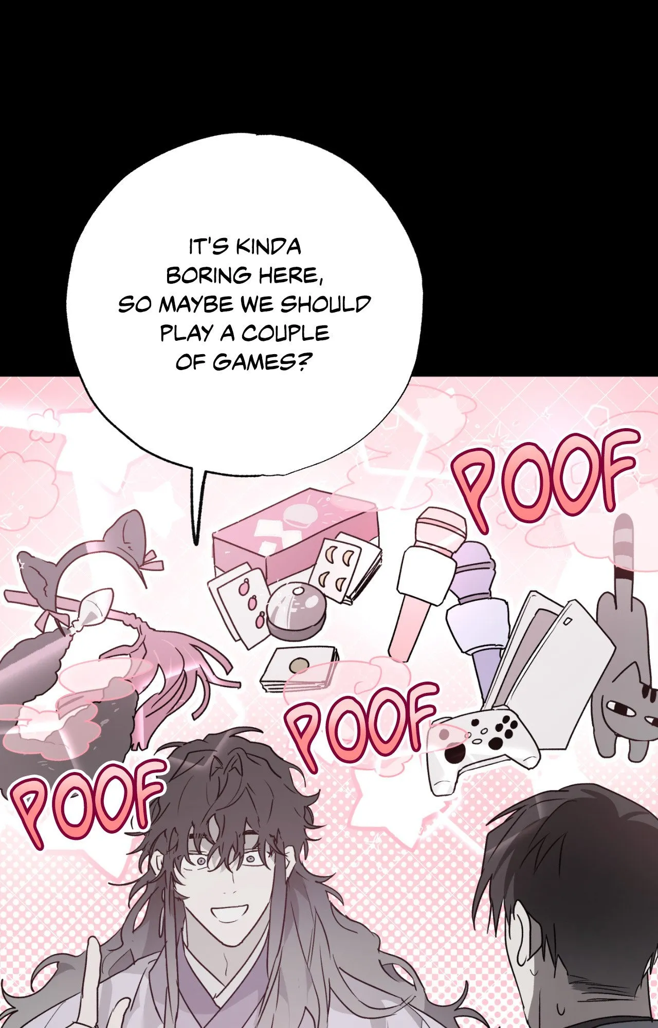 Hold Over You Chapter 43 page 14 - 